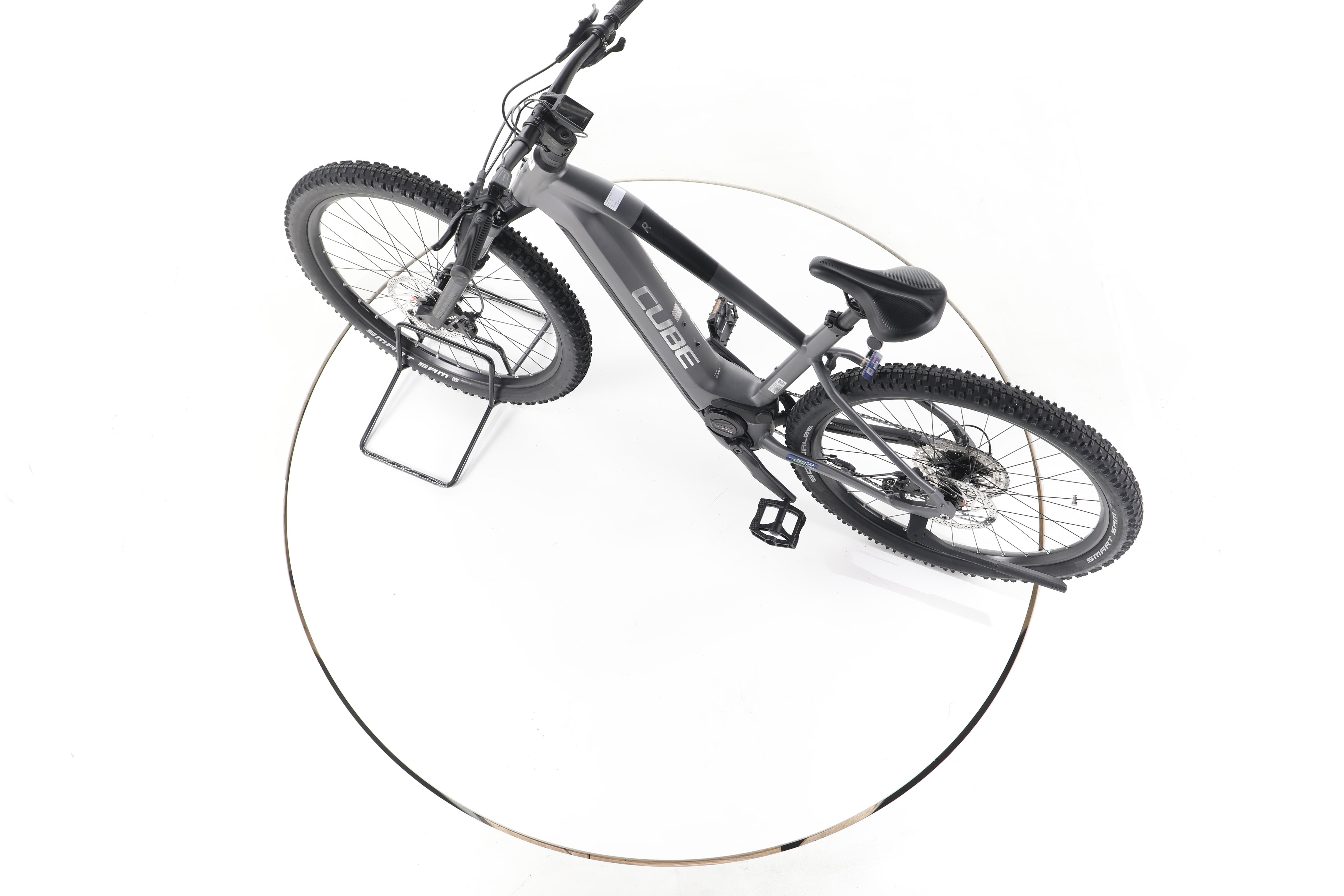 Cube Reaction Hybrid Race E-Bike - Image 20
