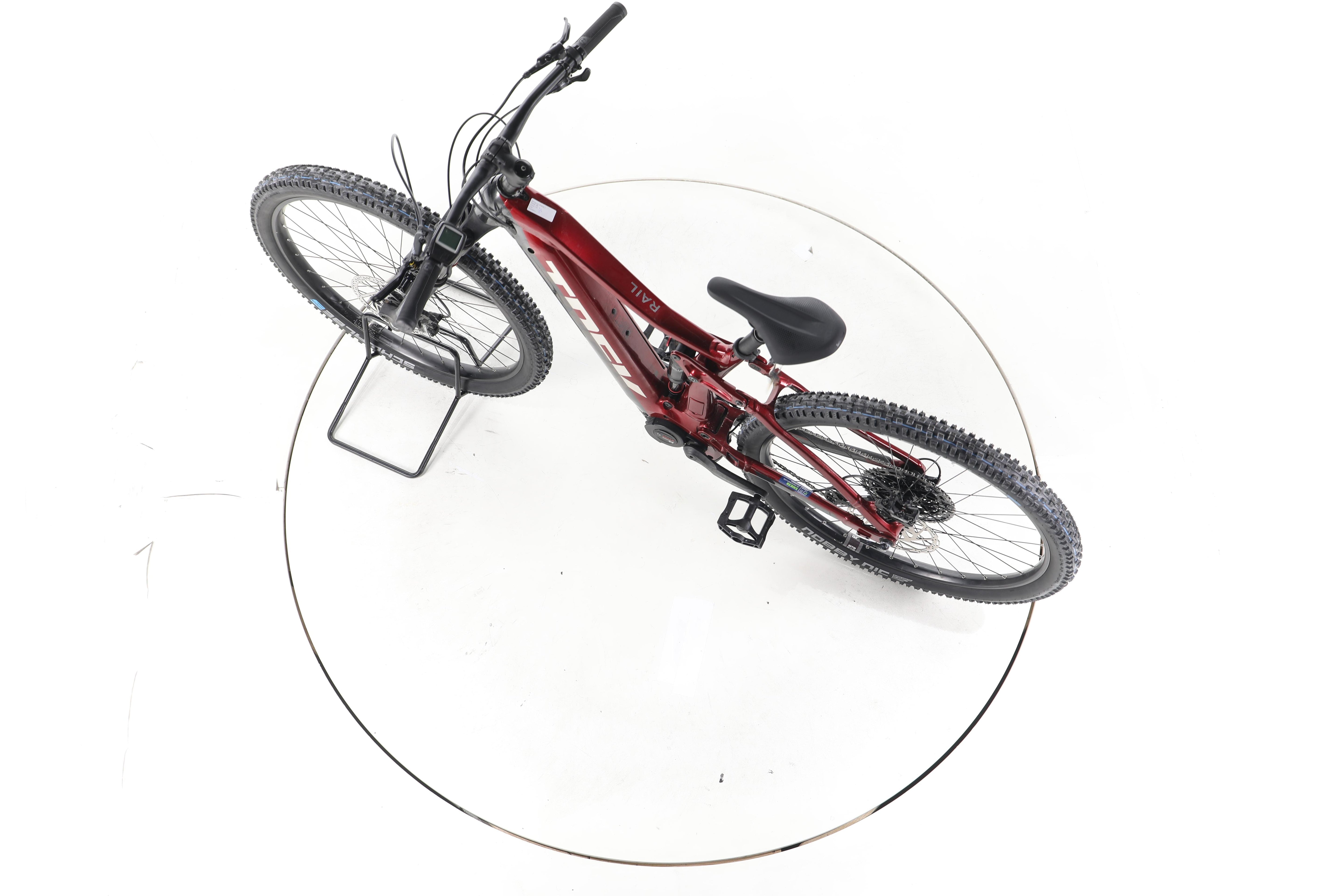 Trek Rail 5 Gen 3 E-Bike Fully - Image 20