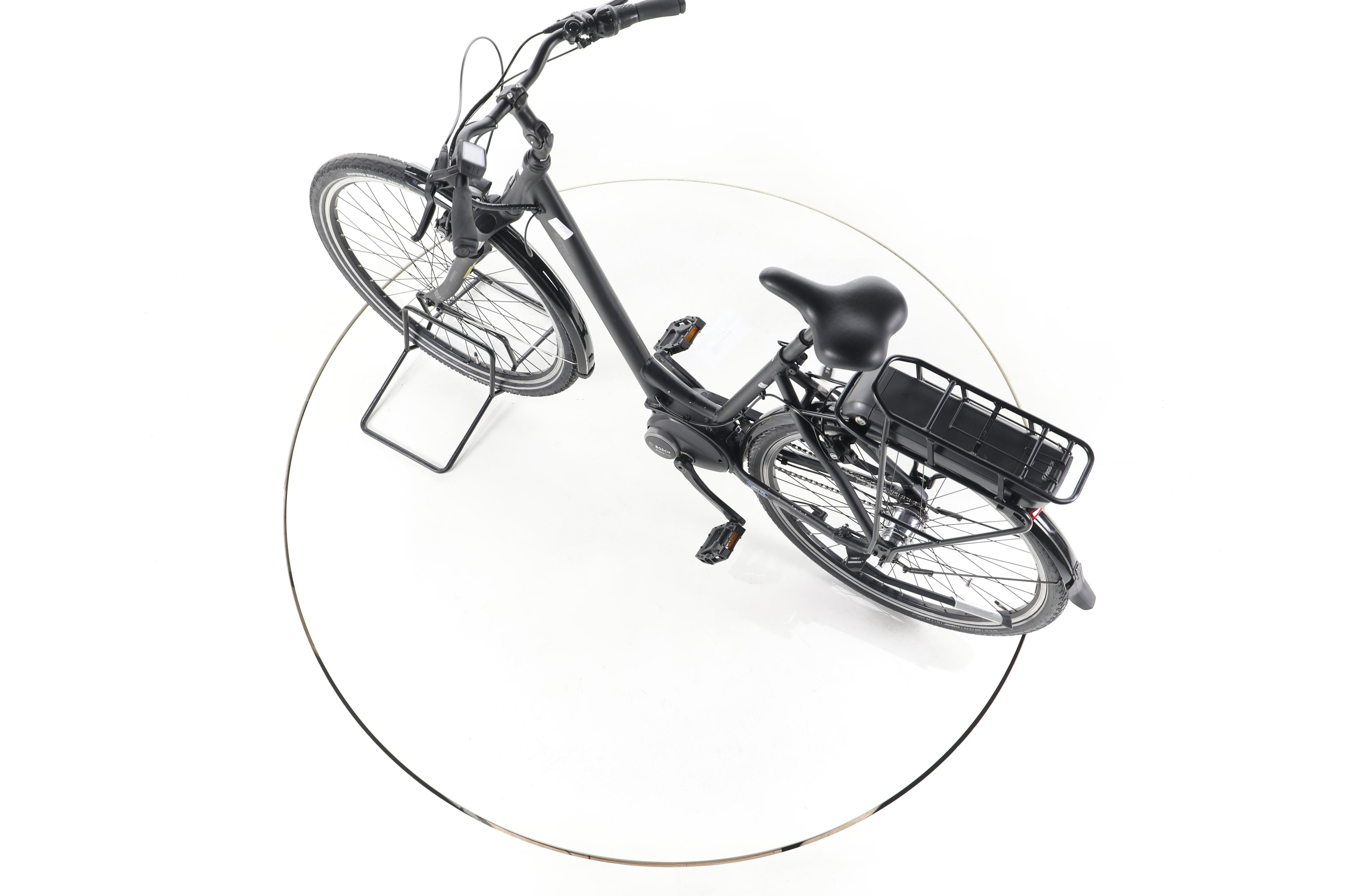 Kettler Traveller E-Silver City E-Bike Tiefeinsteiger - Image 20