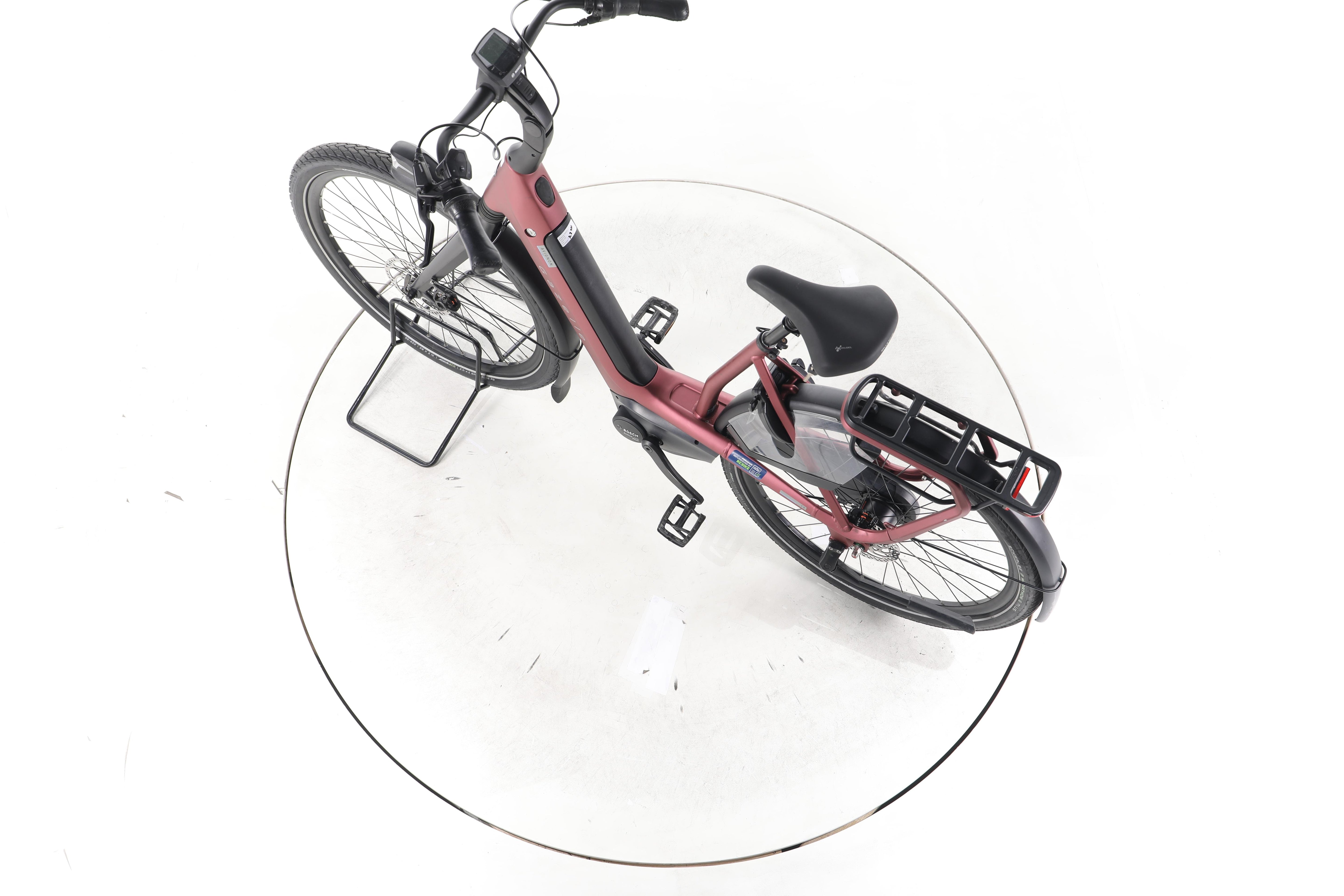 Gazelle Avignon C8 HMB City E-Bike Tiefeinsteiger - Image 20