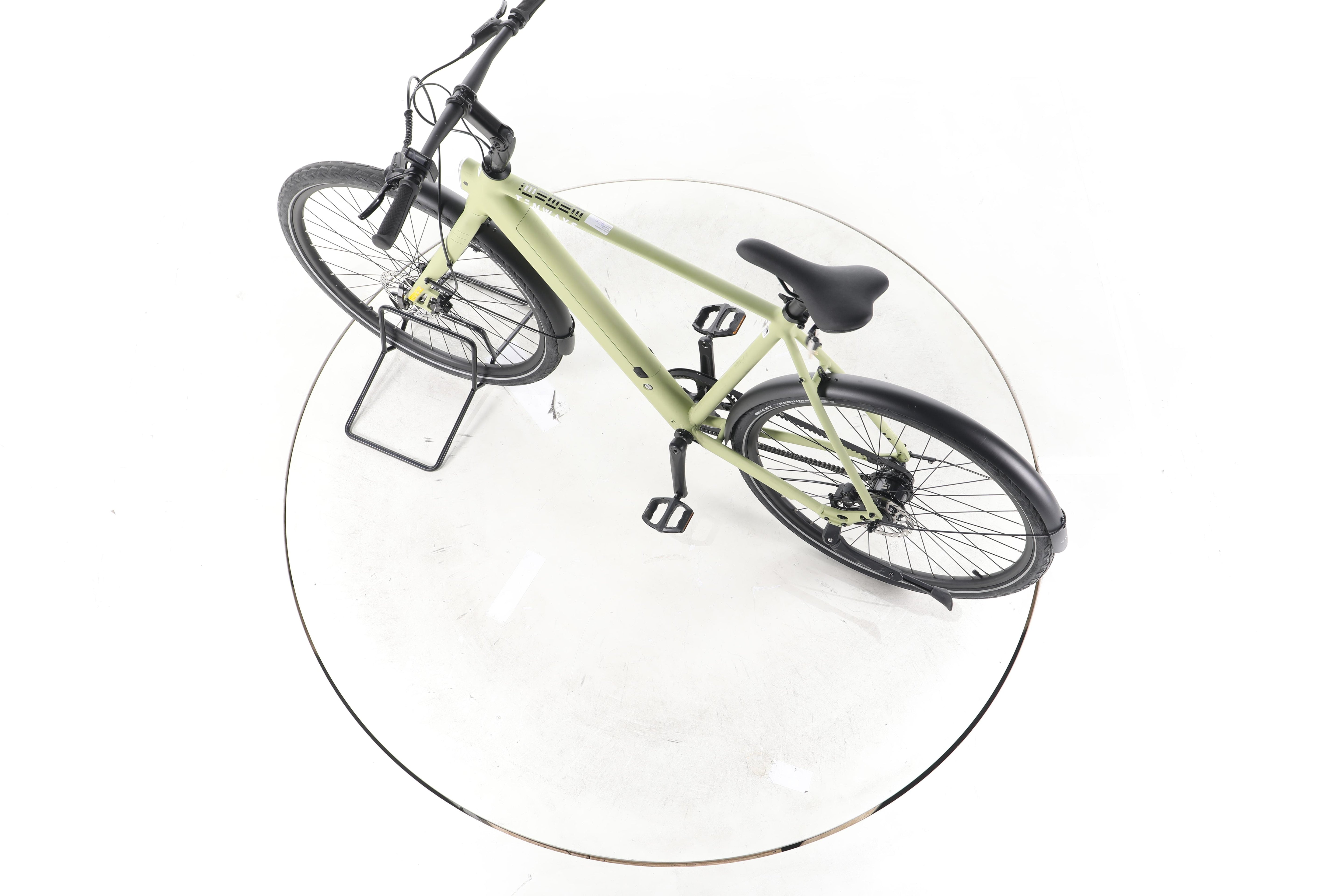 TENWAYS C-GO 600 Pro City E-Bike - Image 20
