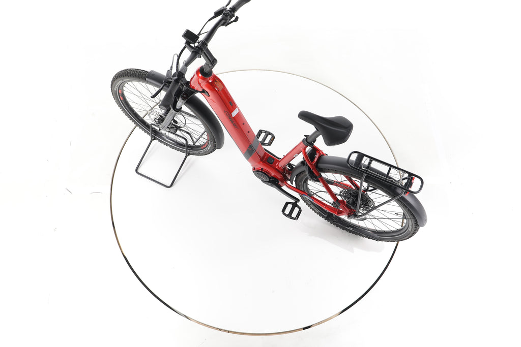 Conway ERAD CAIRON C 3.0 Trekking E-Bike Tiefeinsteiger - Image 20