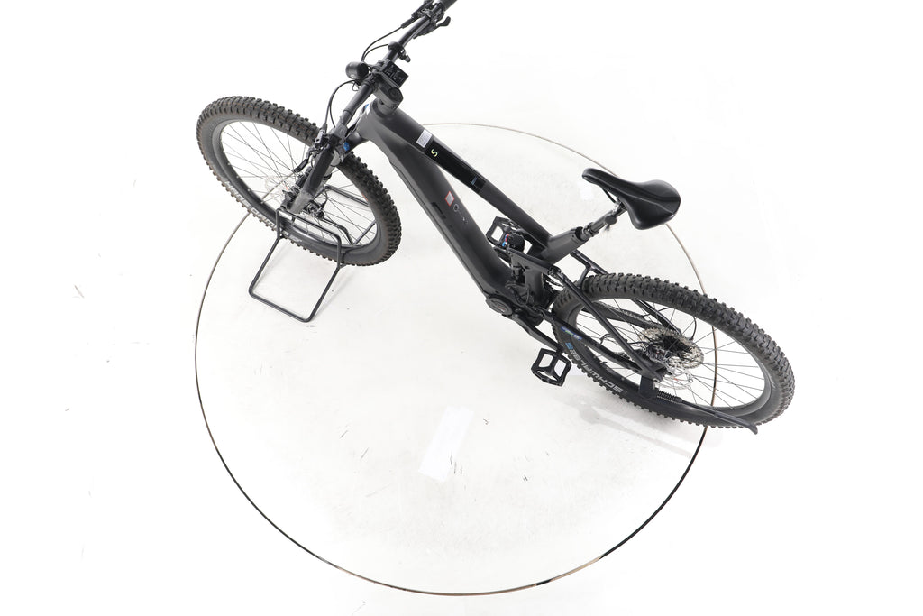 Cube Stereo Hybrid 140 HPC SLX E-Bike Fully Carbon 2024 - Image 20