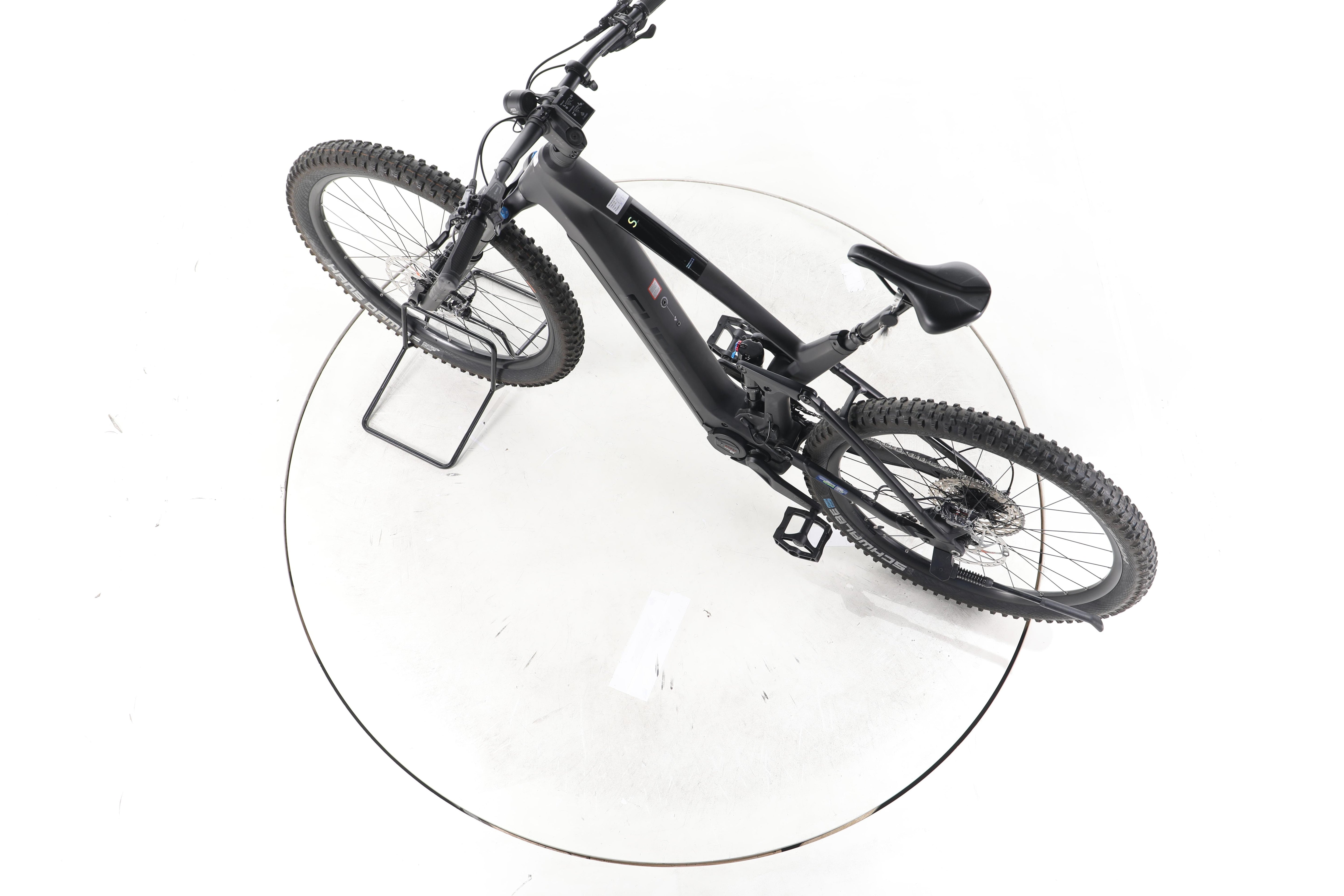Cube Stereo Hybrid 140 HPC SLX E-Bike Fully Carbon 2024 - Image 20