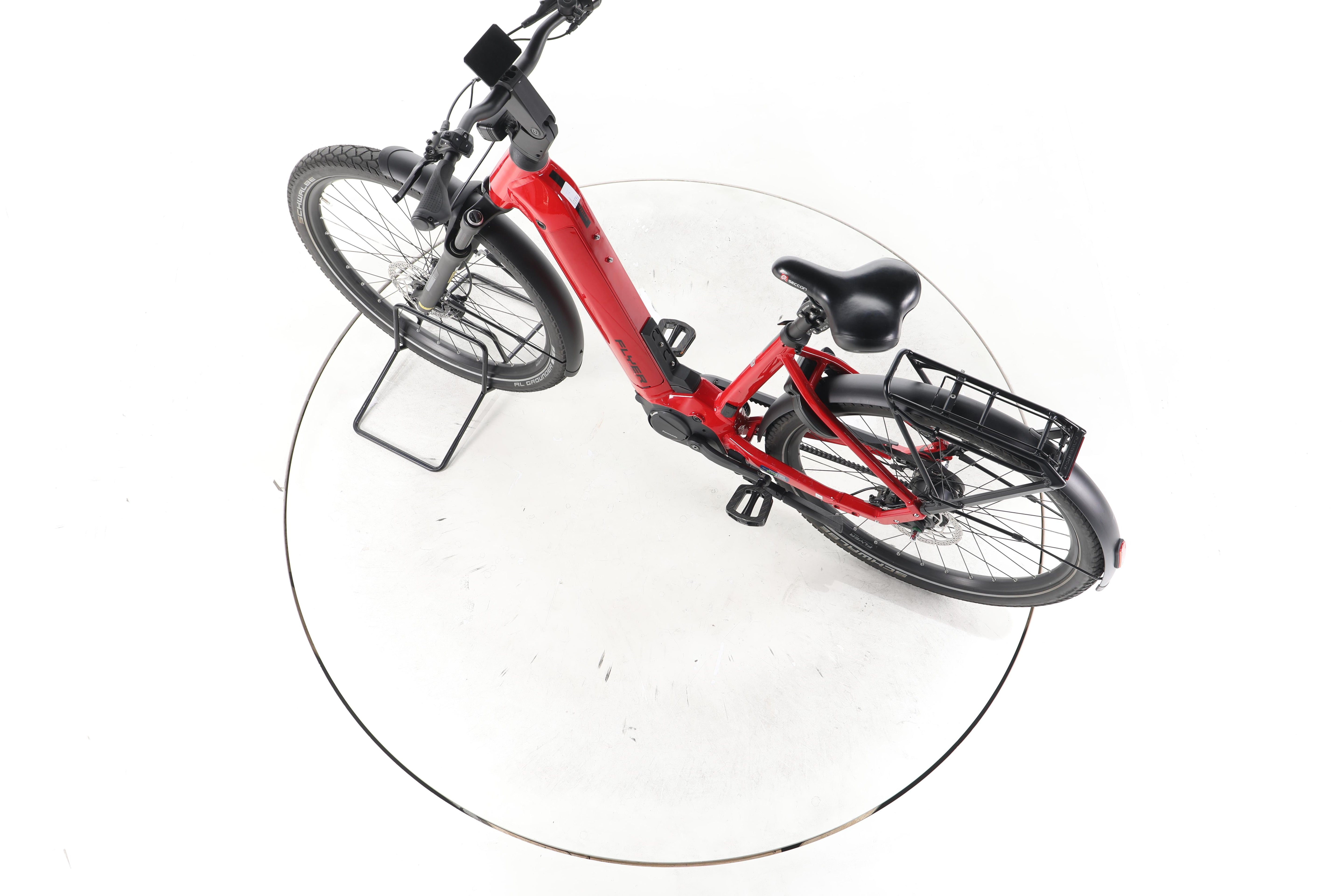 FLYER Upstreet 7.43 City E-Bike Tiefeinsteiger - Image 20