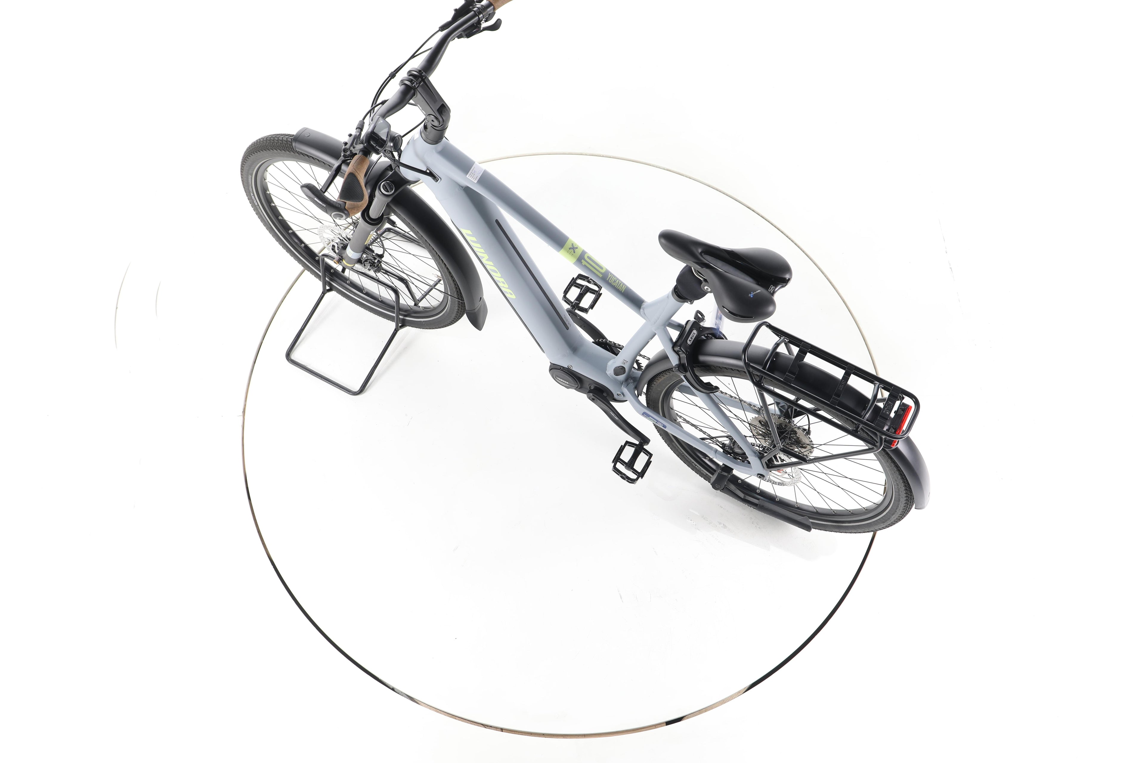 Winora Yucatan X10 Trekking E-Bike - Image 20