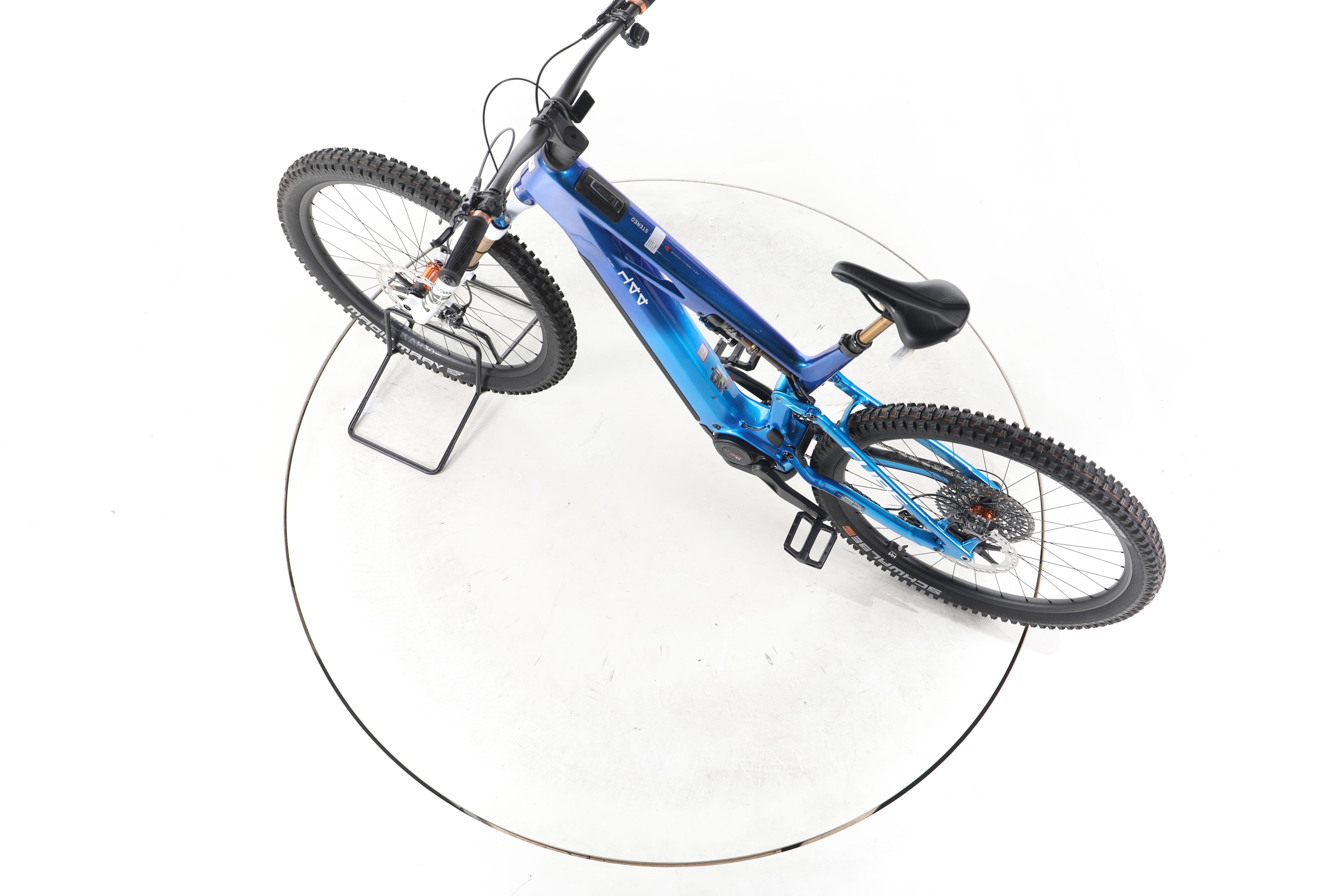 Cube Stereo Hybrid ONE44 HPC AT E-Bike Fully Carbon 2025 - Image 20