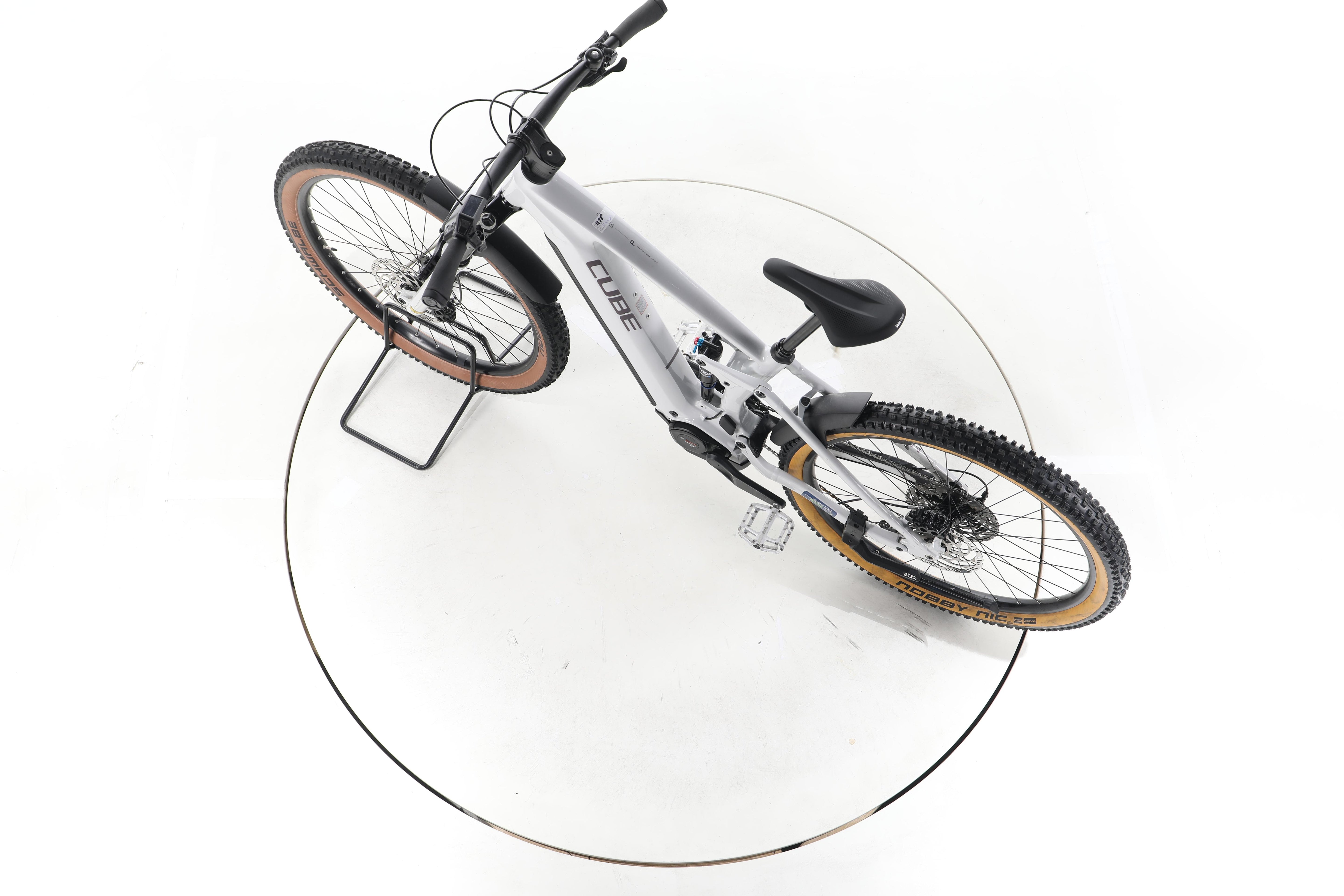 Cube STEREO HYBRID ONE44 Pro E-Bike Fully 2025 - Image 20