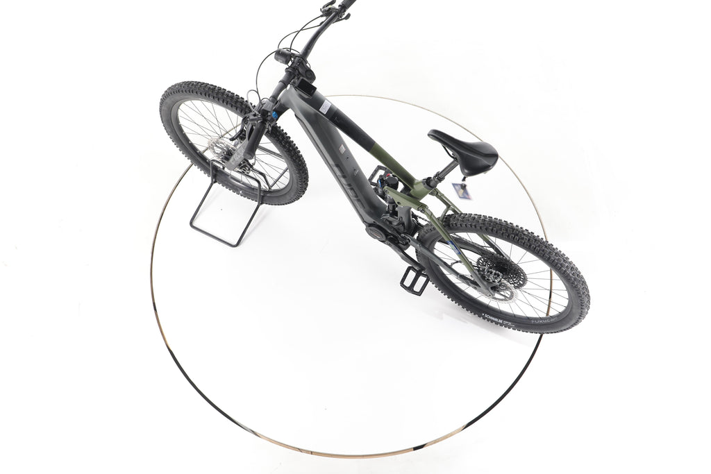 Cube Stereo Hybrid 160 HPC TM flash E-Bike Fully Carbon - Image 20