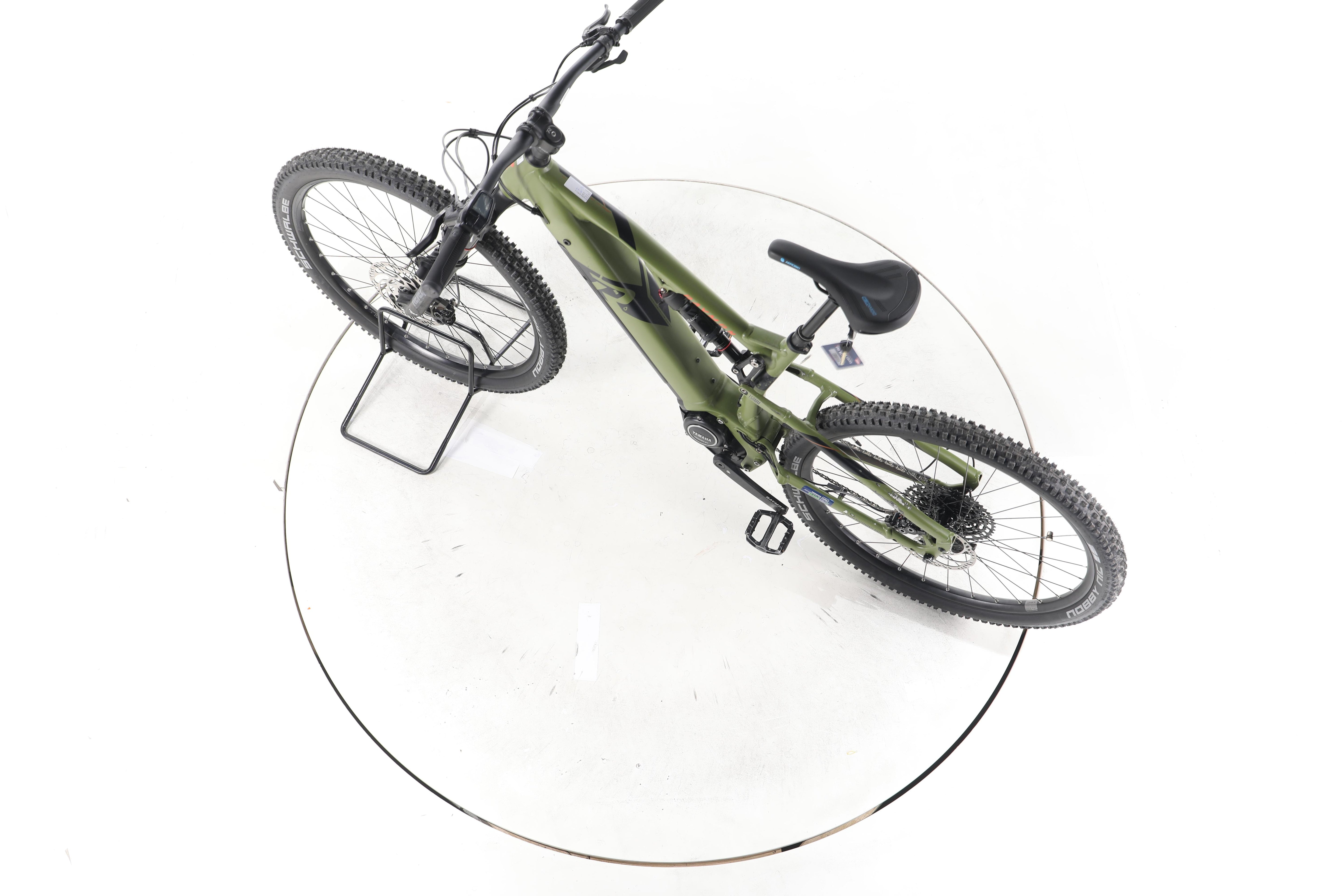 R Raymon FullRay 150E 9.0 E-Bike Fully - Image 20