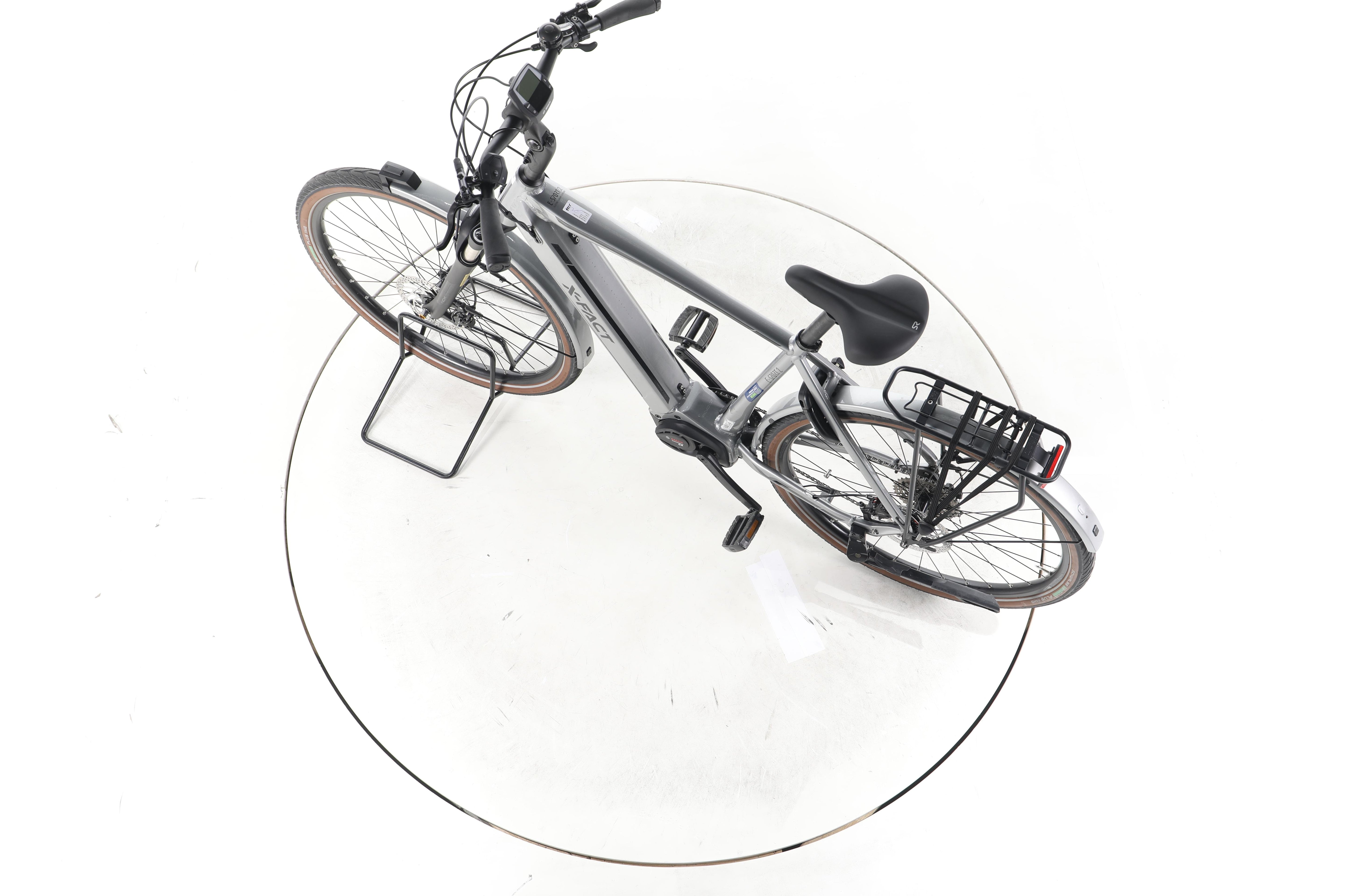 X-Fact E-Sport 2 Trekking E-Bike - Image 20