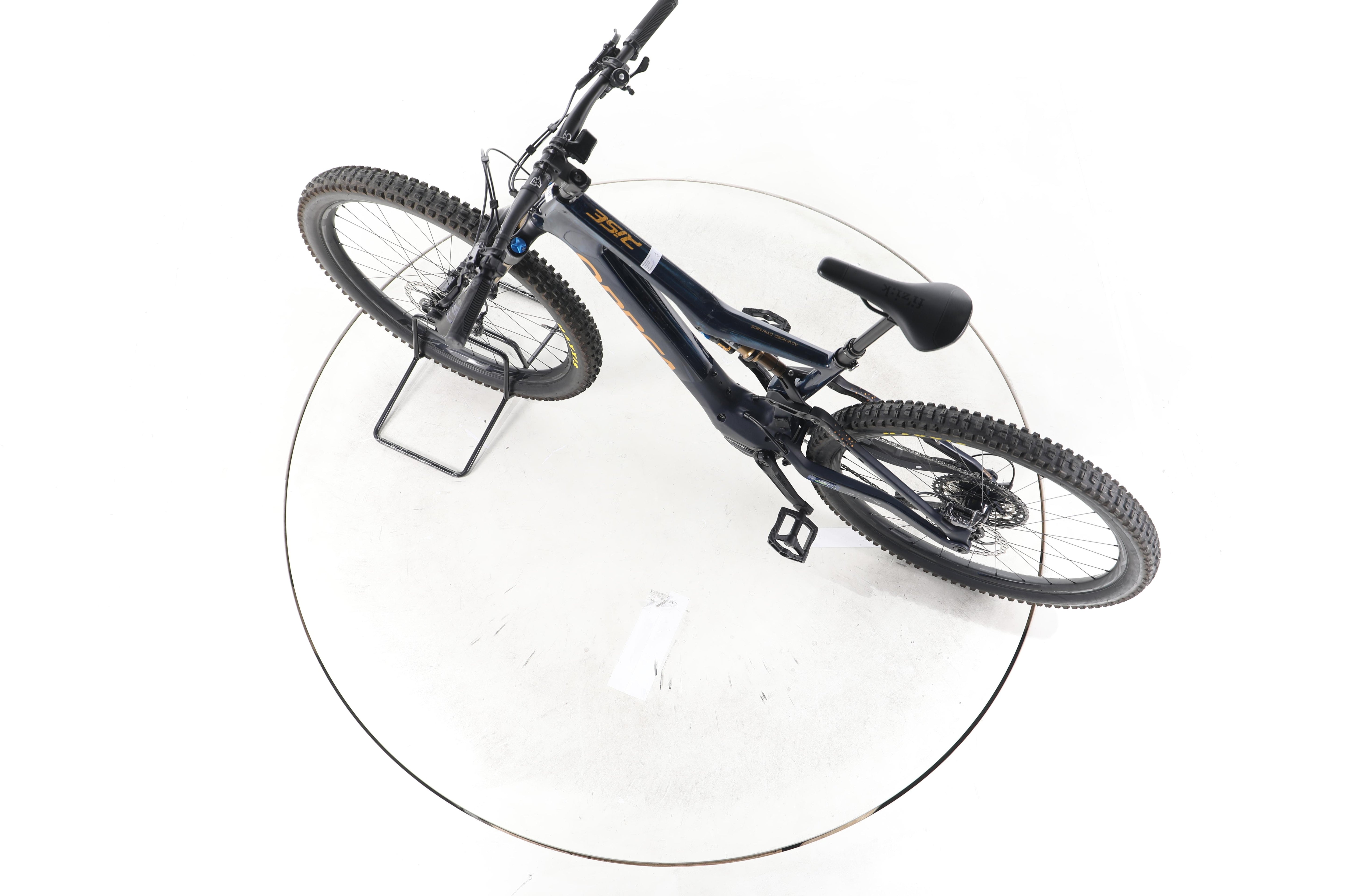 Orbea Rise M10 E-Bike Fully Carbon 2024 - Image 20