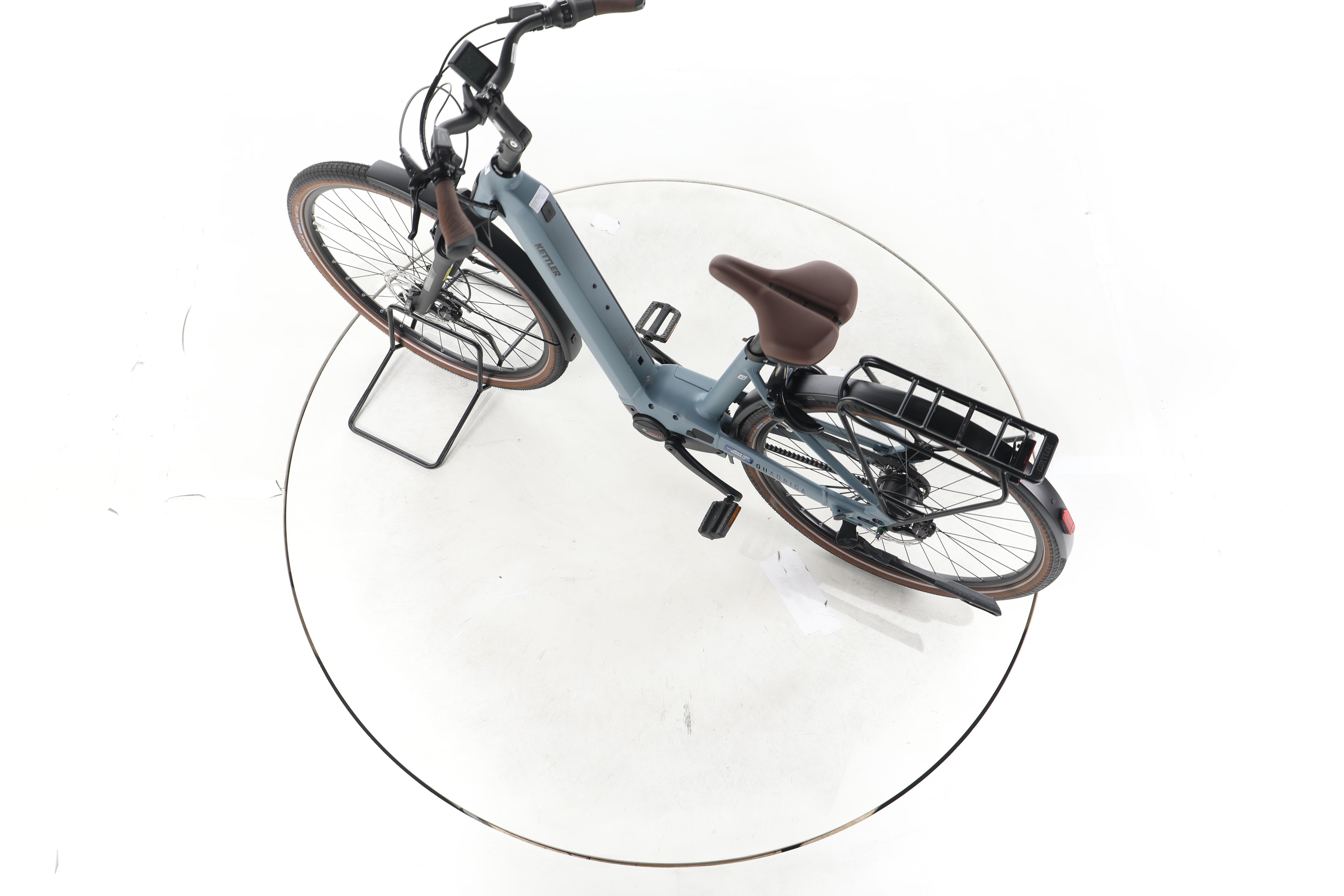 Kettler Quadriga P5 Belt City E-Bike Tiefeinsteiger - Image 20