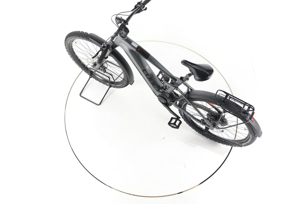 Cube Stereo Hybrid 120 Pro Allroad SUV E-Bike - Image 20