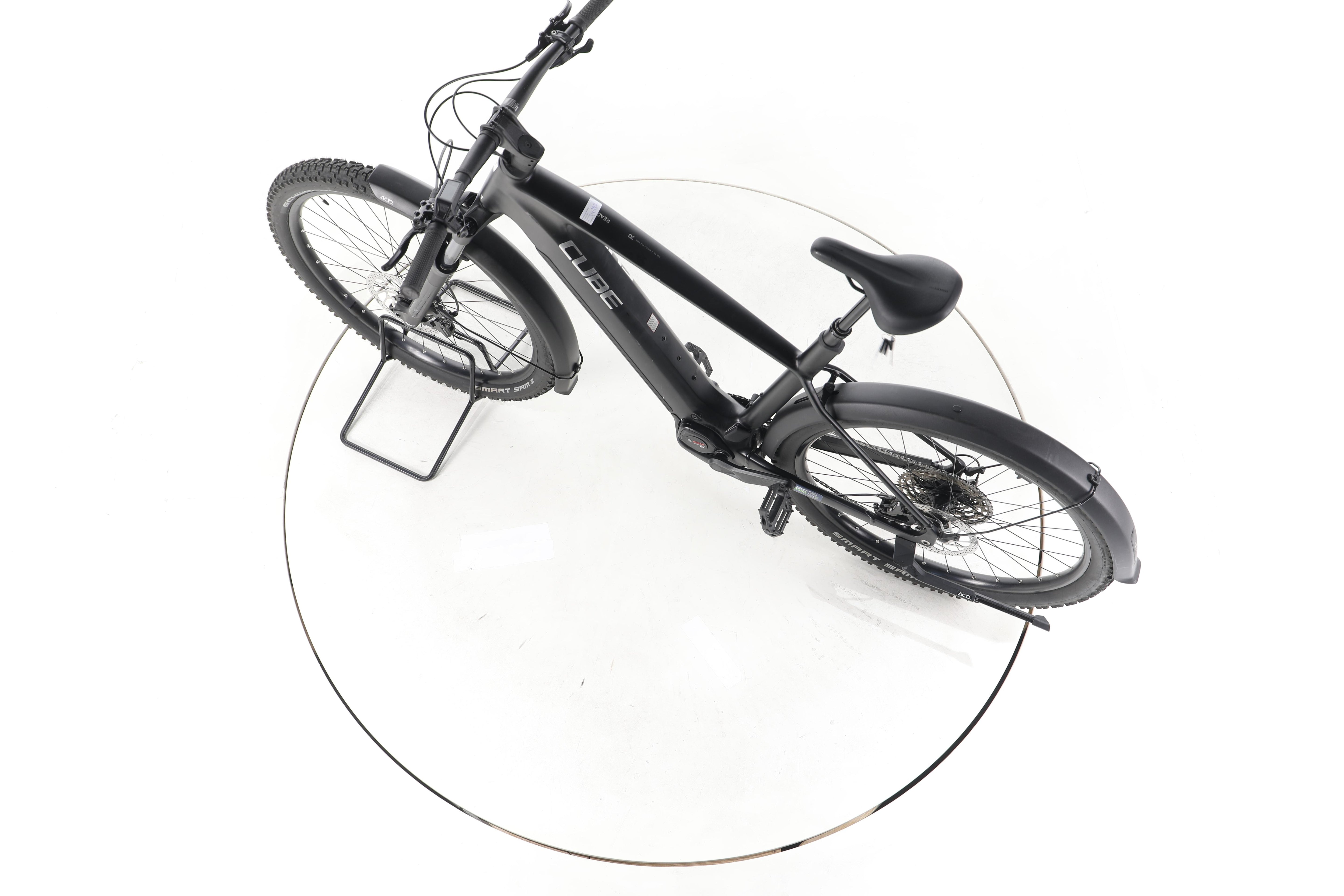 Cube Reaction Hybrid Race Trekking E-Bike 2025 - Image 20