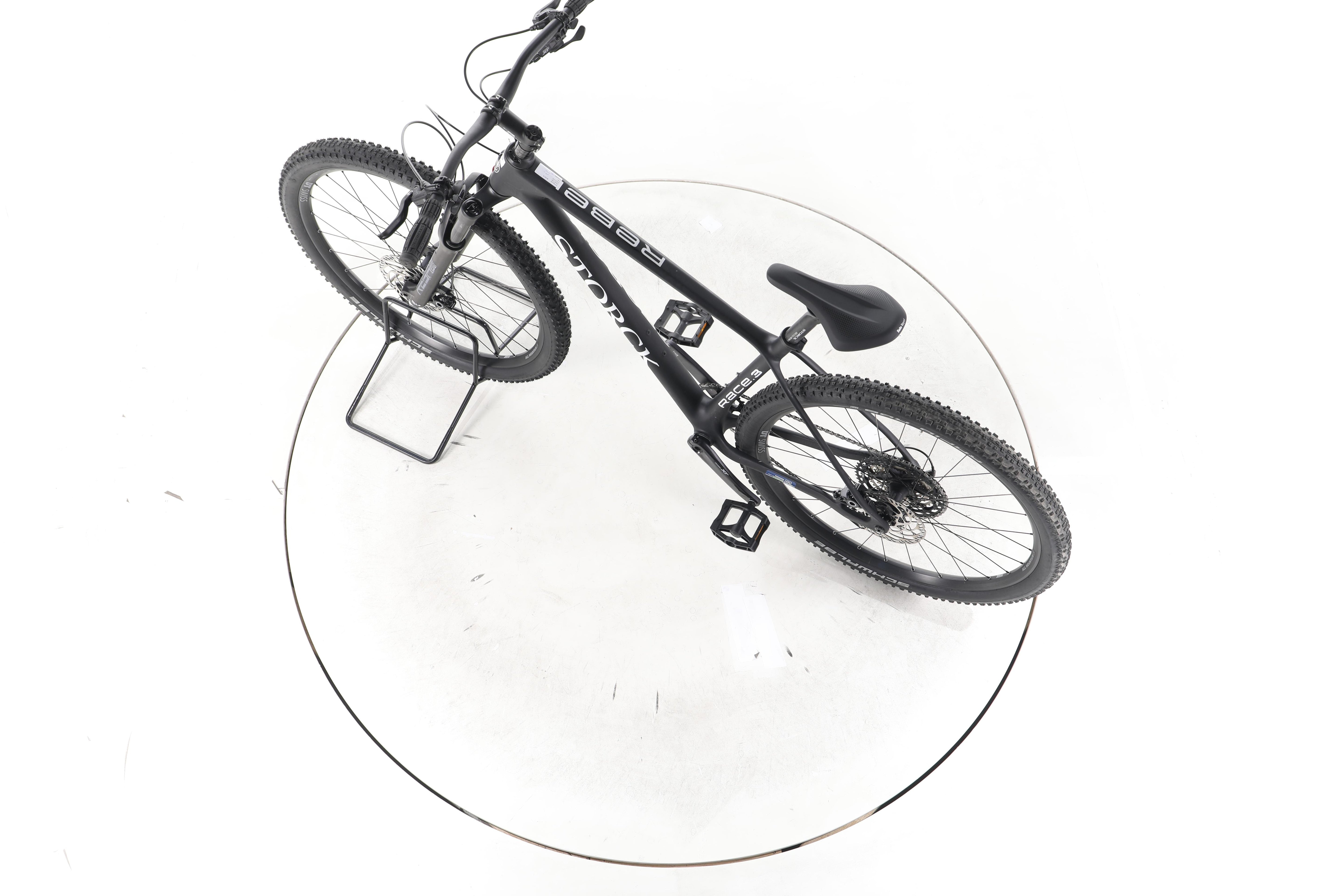 Storck Rebel Race.3 XT 1x12 Fahrrad Hardtail - Image 20