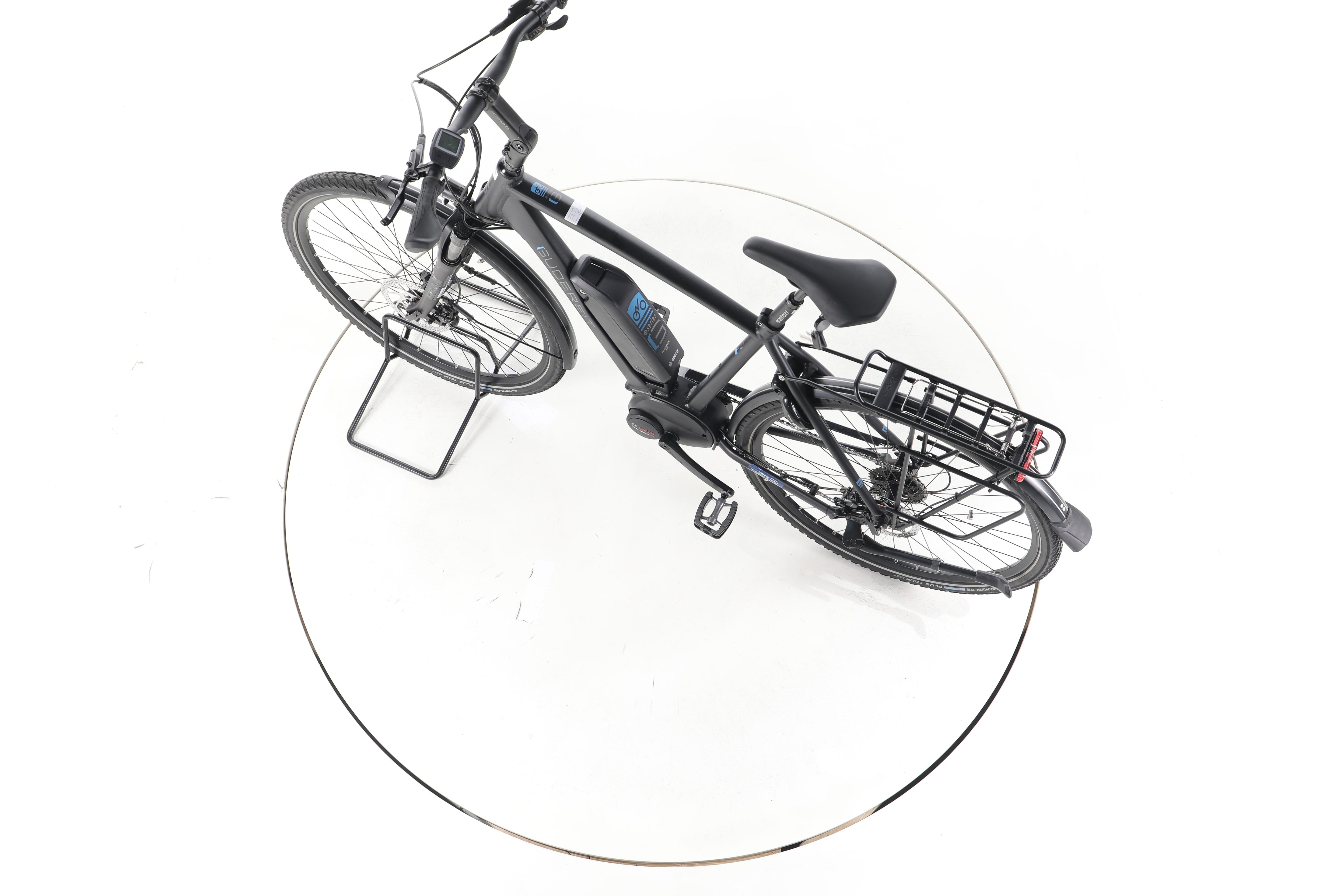 Gudereit ET-3 evo Trekking E-Bike - Image 20