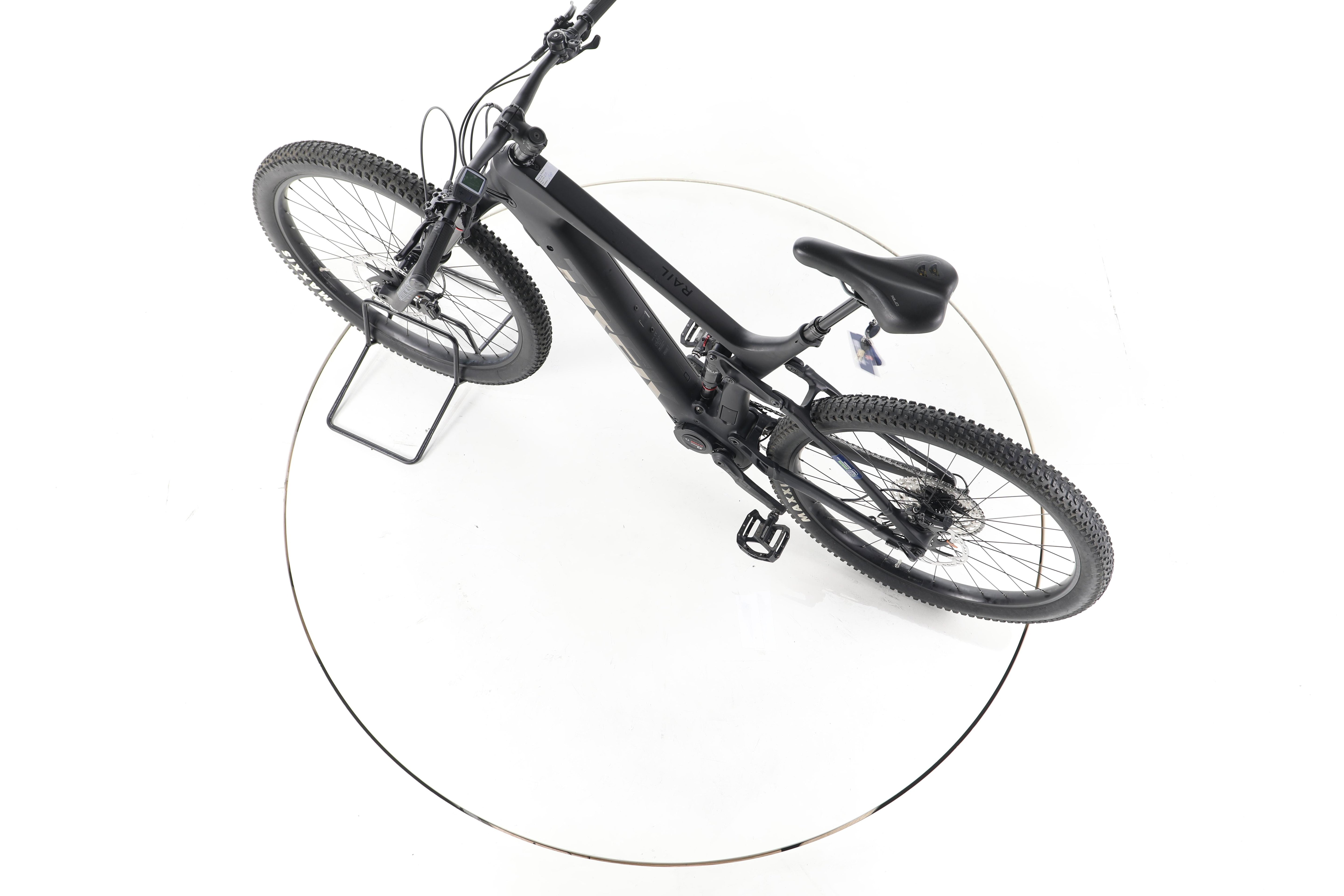 Trek Rail 9.5 Fully E-Bike Carbon - Image 20