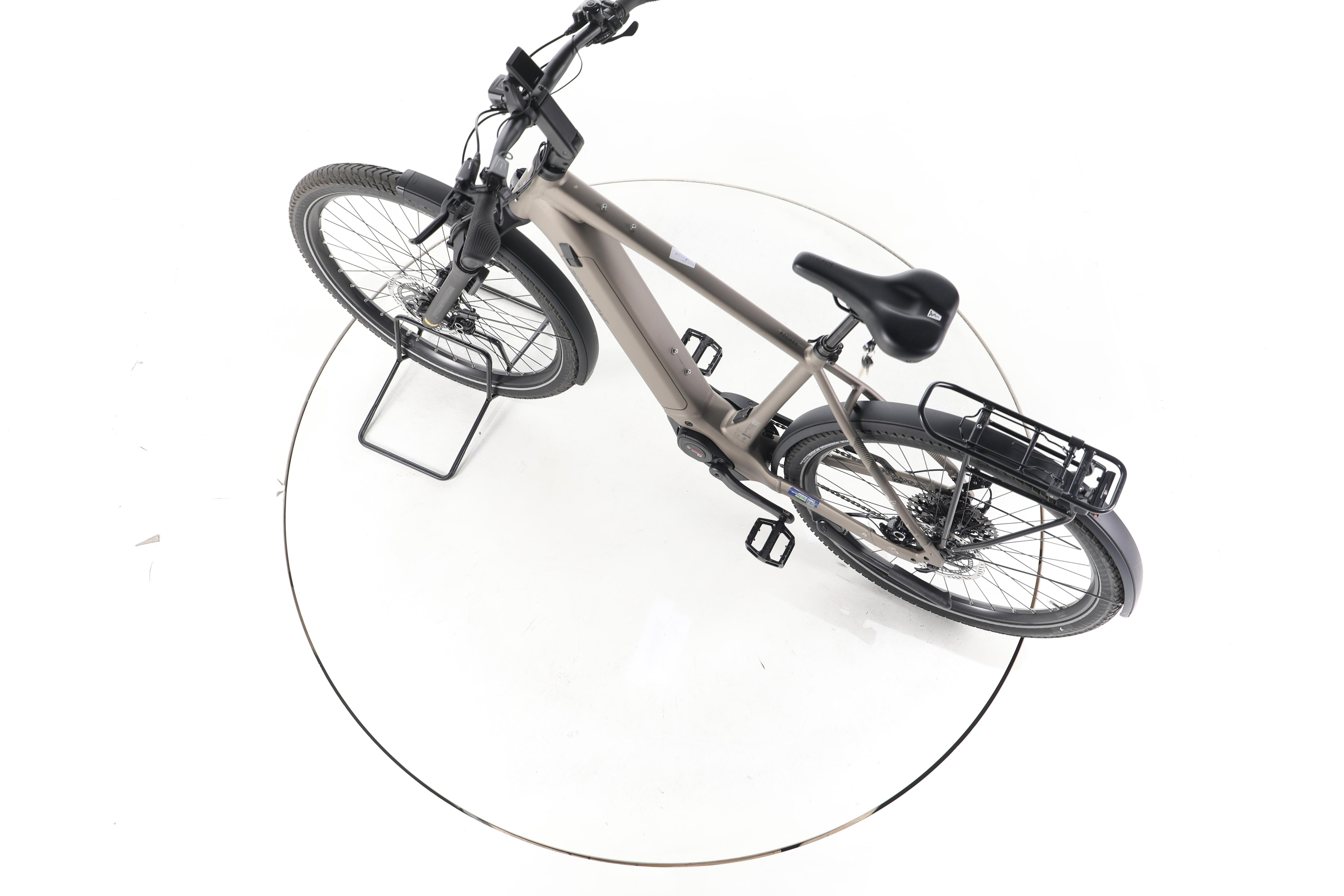 Bergamont E-Horizon SUV 10 Trekking E-Bike 2025 - Image 20