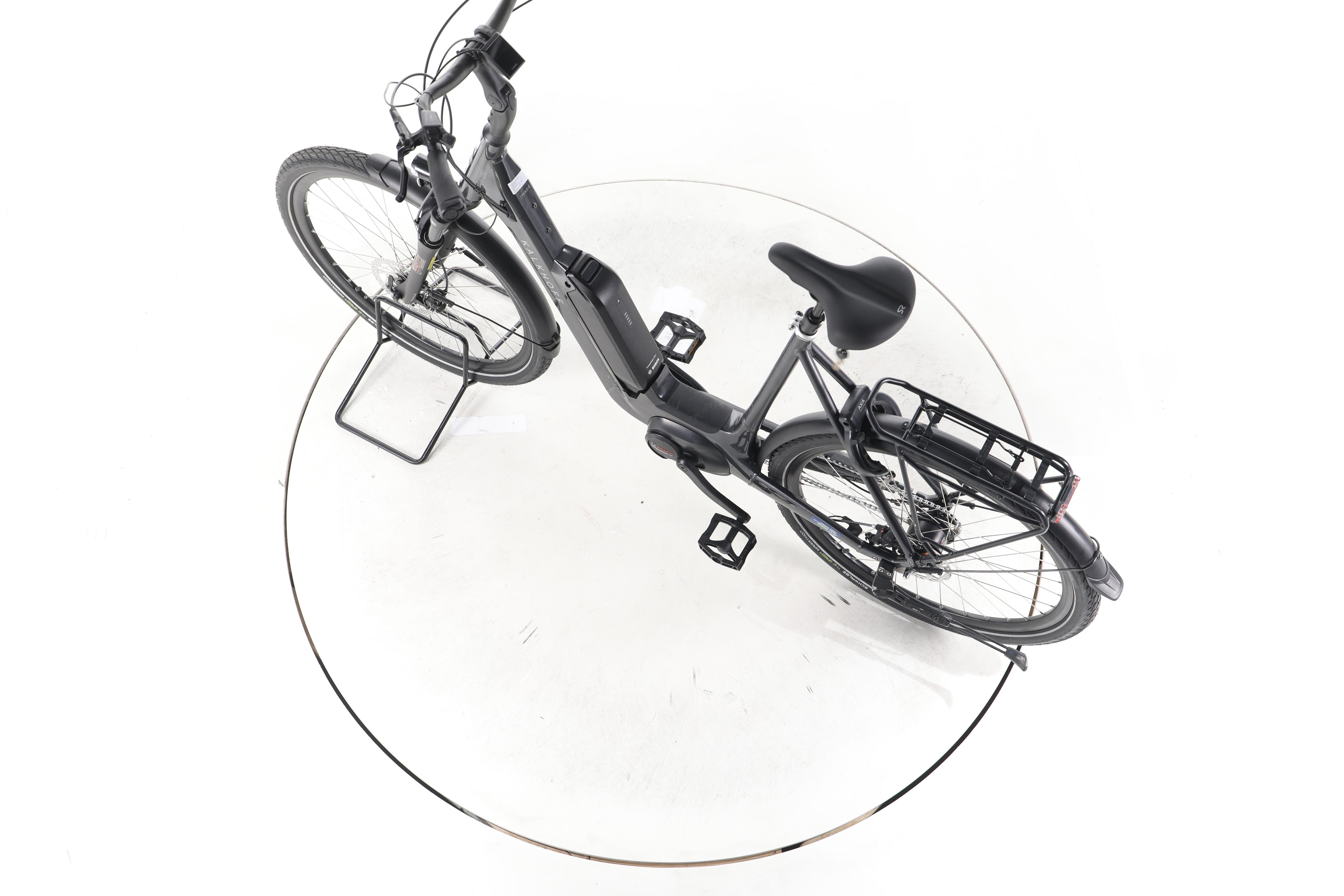 Kalkhoff Image 1.B XXL City E-Bike Tiefeinsteiger - Image 20