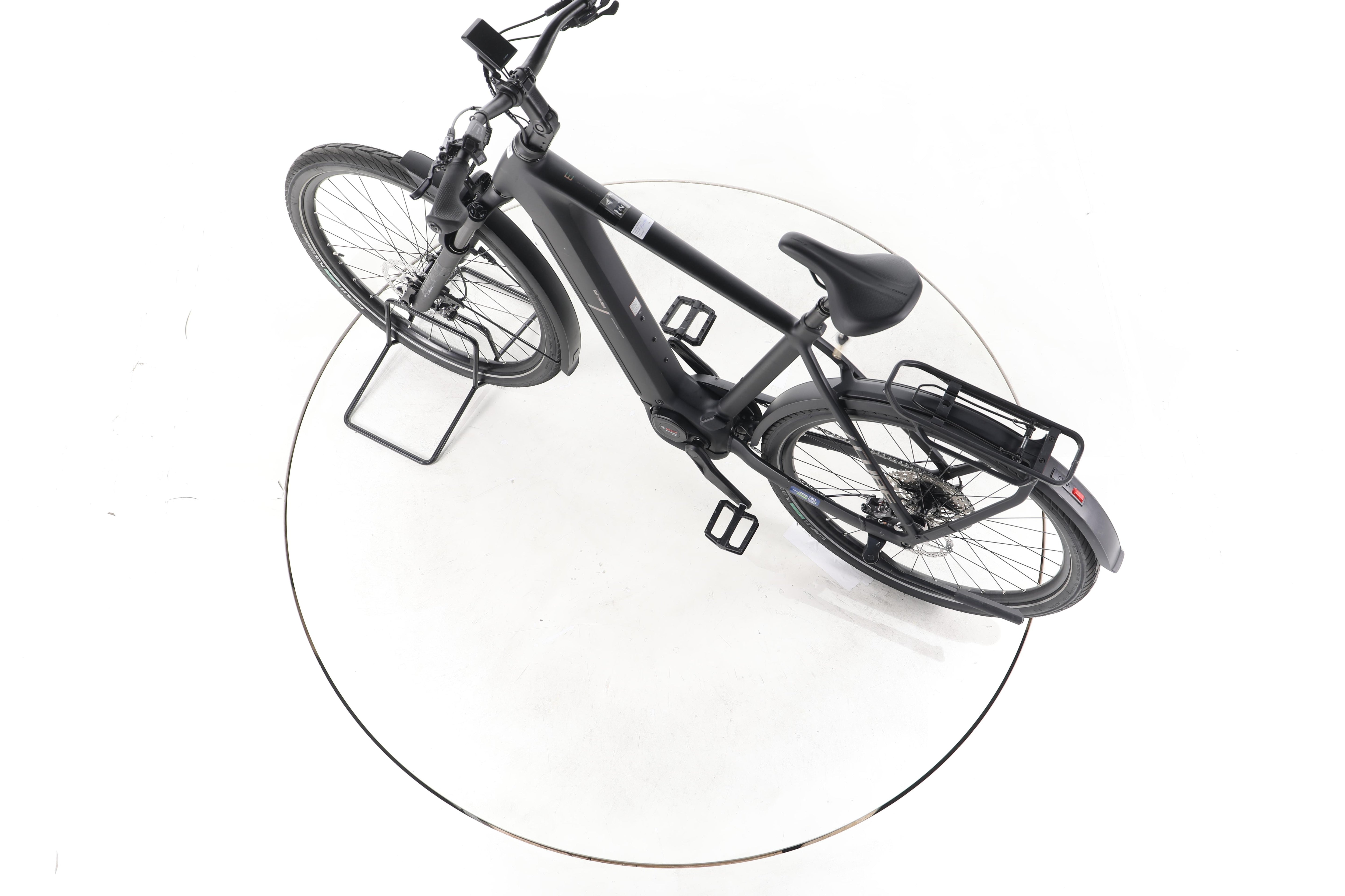 Cube Kathmandu Hybrid EXC Trekking E-Bike 2025 - Image 20
