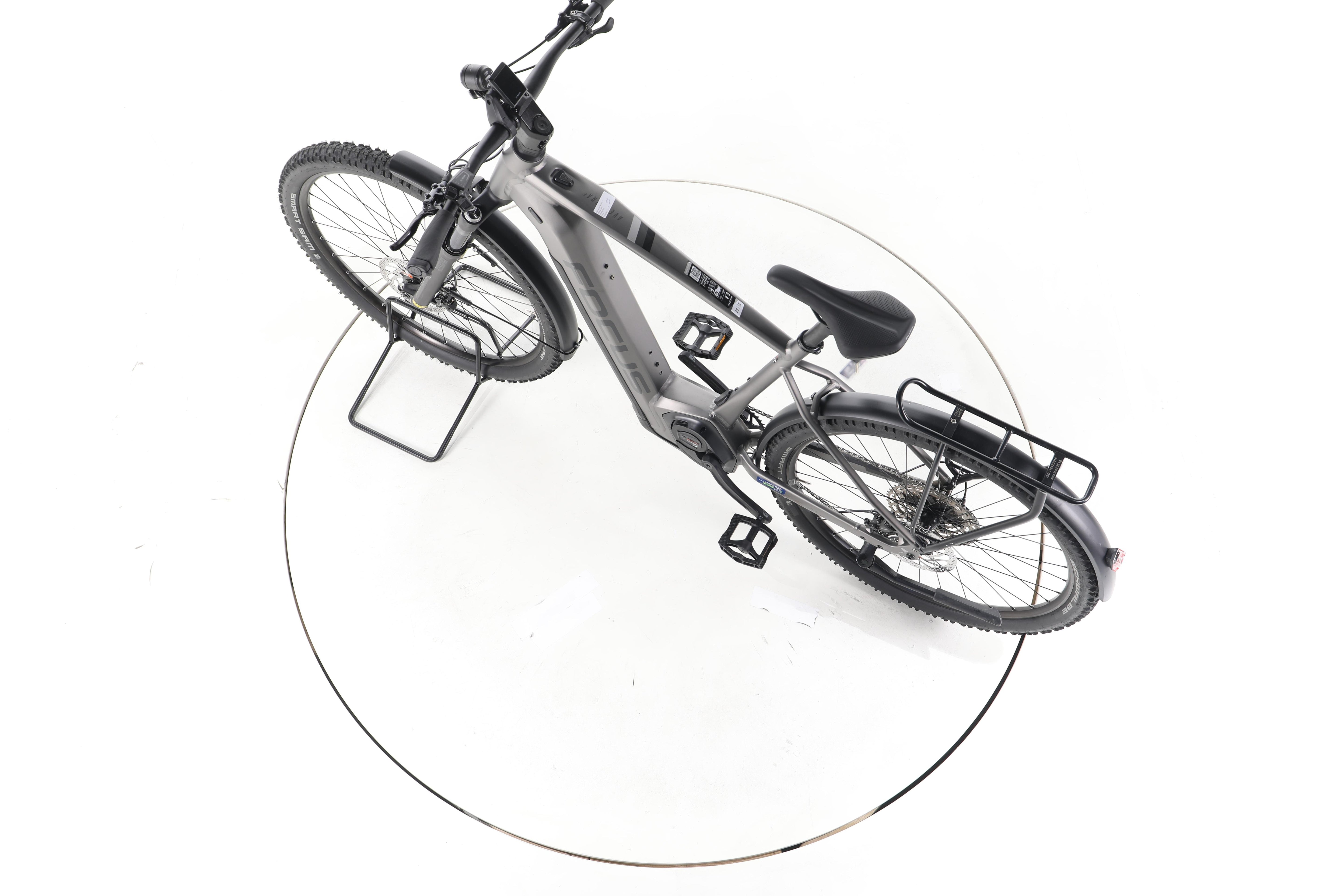Focus AVENTURA² 6.8 Trekking E-Bike - Image 20