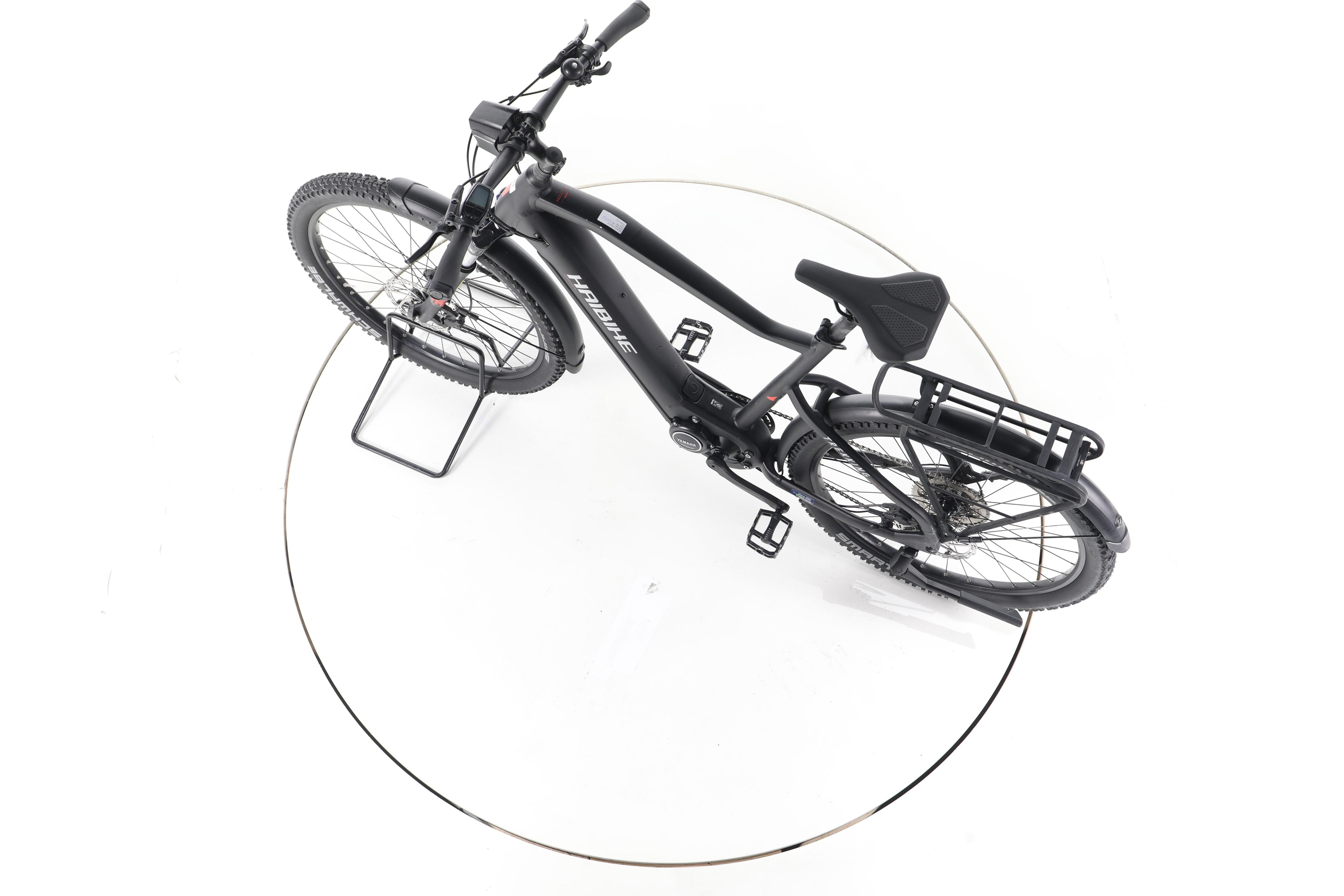 Haibike Trekking 6 Trekking E-Bike - Image 20