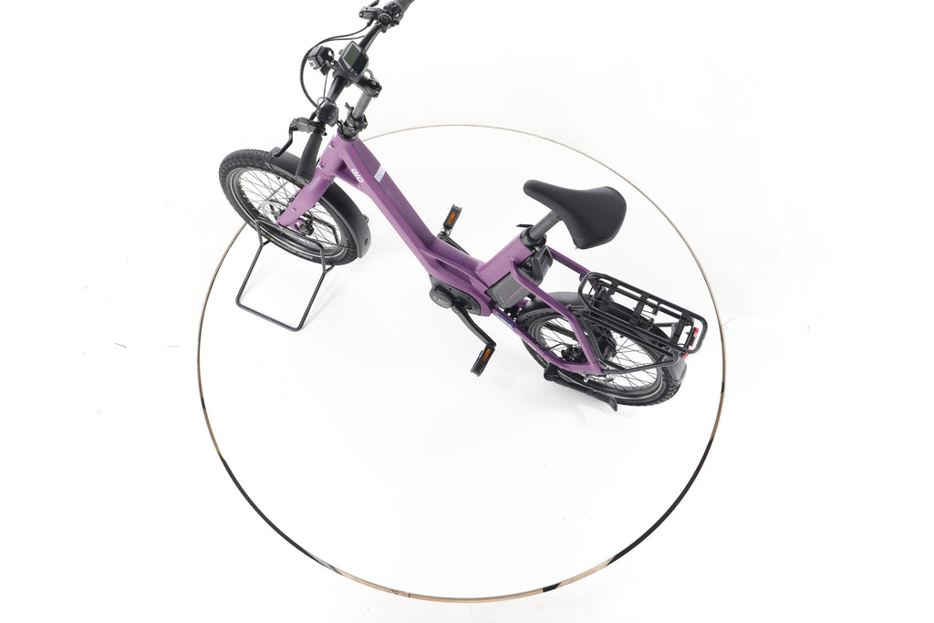 QIO EINS AP-8R Kompakt E-Bike Tiefeinsteiger - Image 20