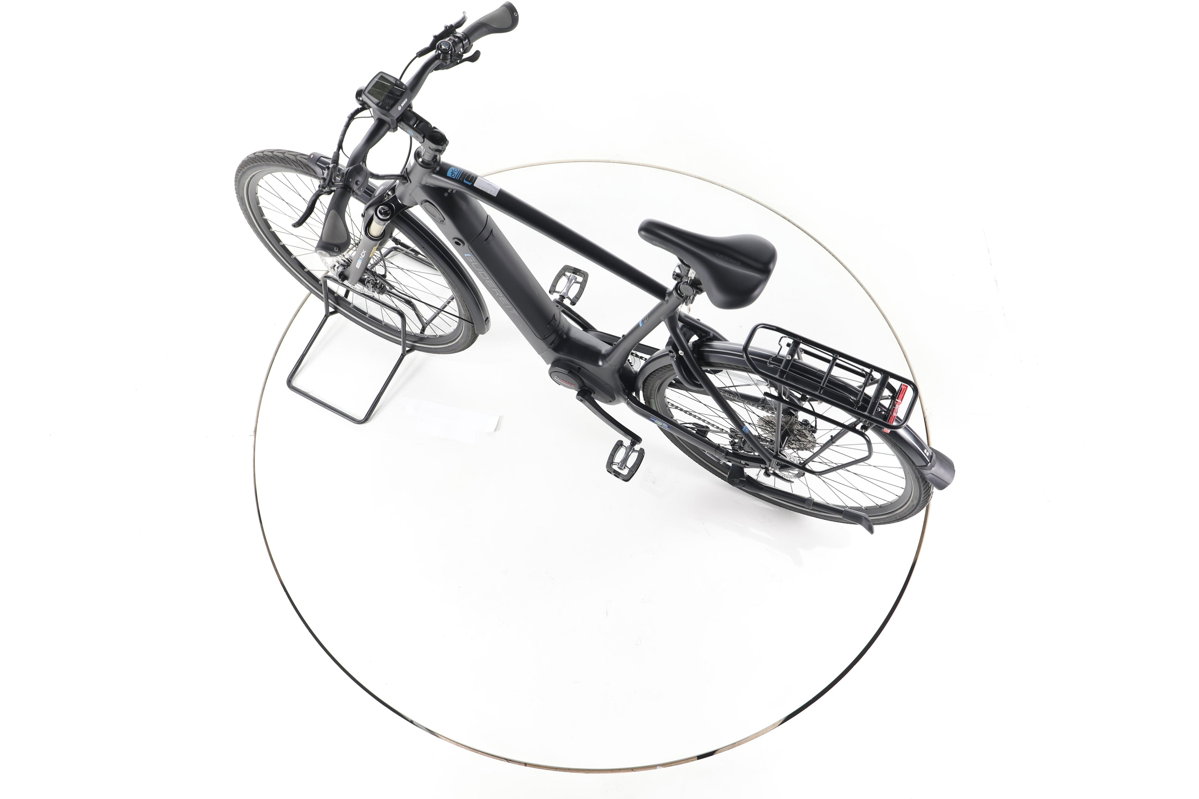 Gudereit ET-7.5  PT Trekking E-Bike - Image 20