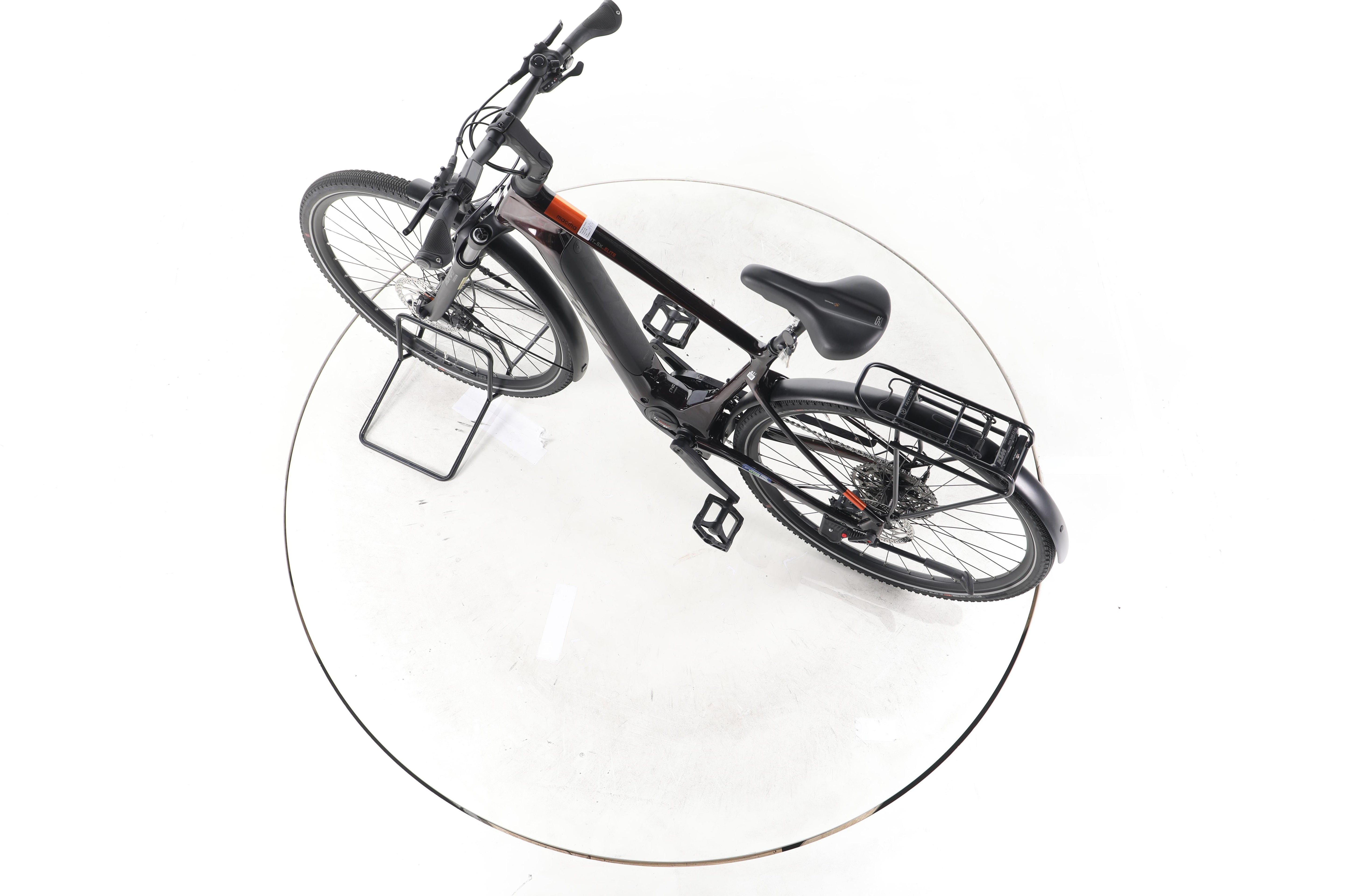 KTM Macina Sport SX Elite Trekking E-Bike 2024 - Image 20