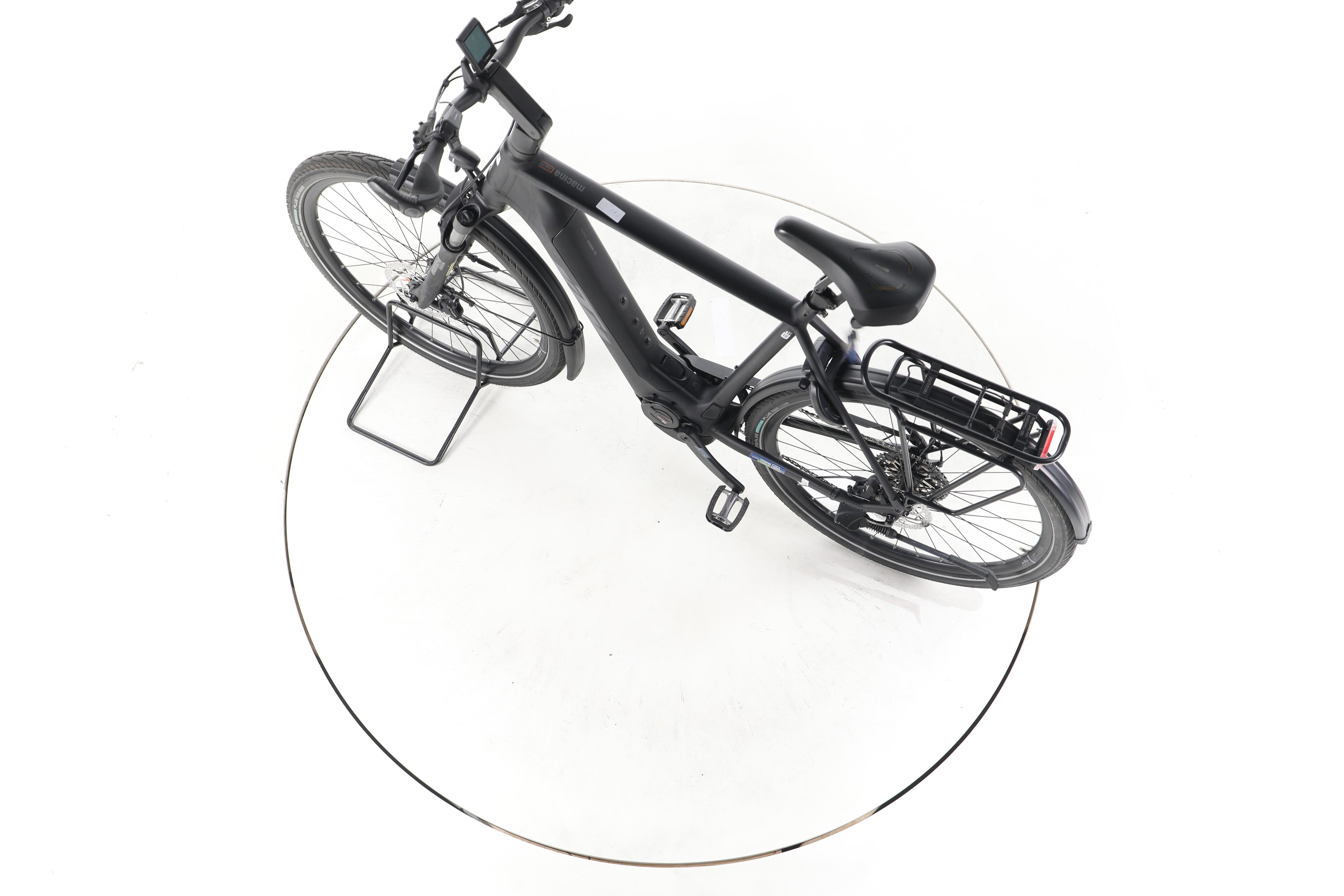 KTM Macina Style 730 Trekking E-Bike Tiefeinsteiger 2024 - Image 20