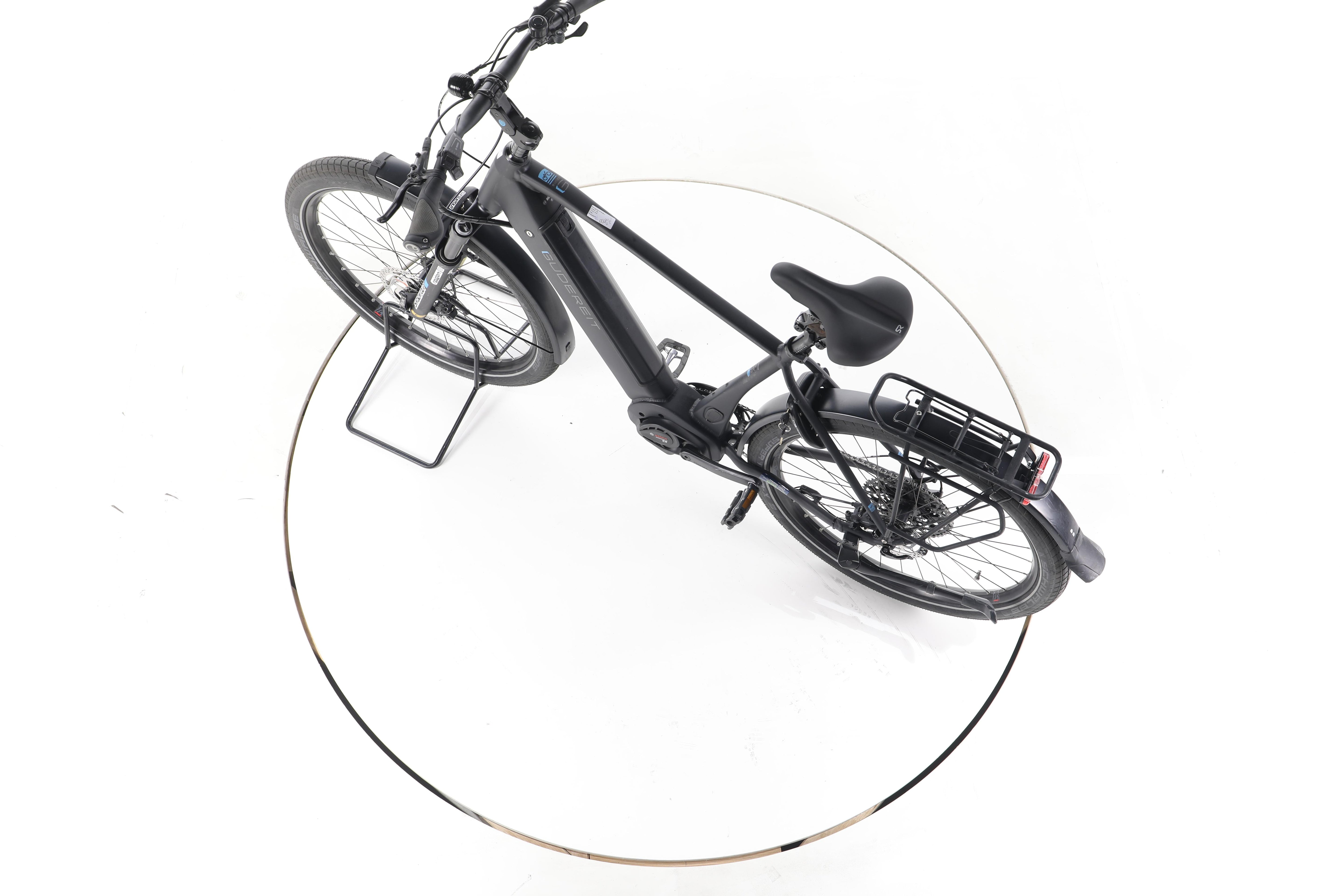 Gudereit ET-12 Trekking E-Bike - Image 20