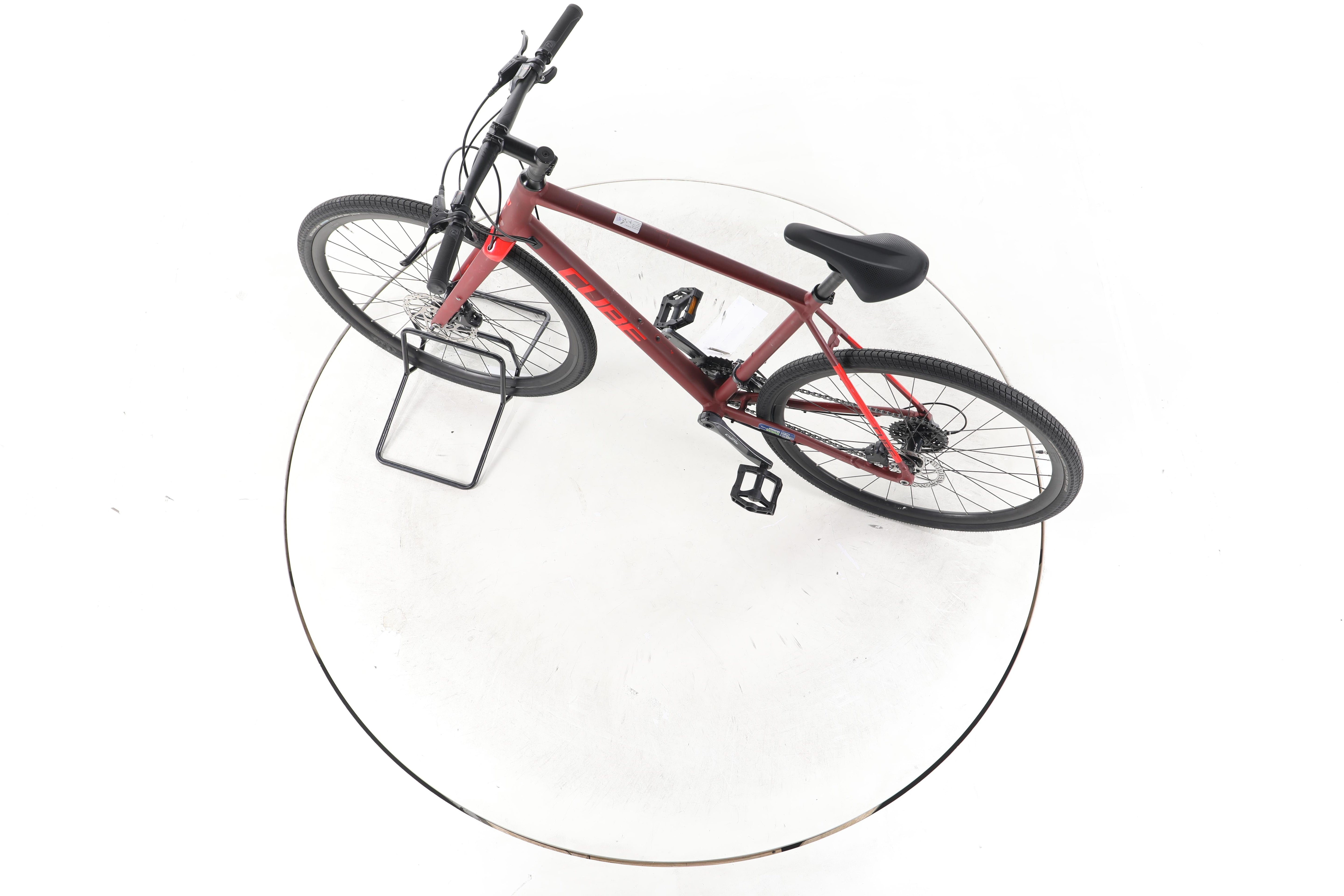 Cube SL Road Gravelbike - Image 20