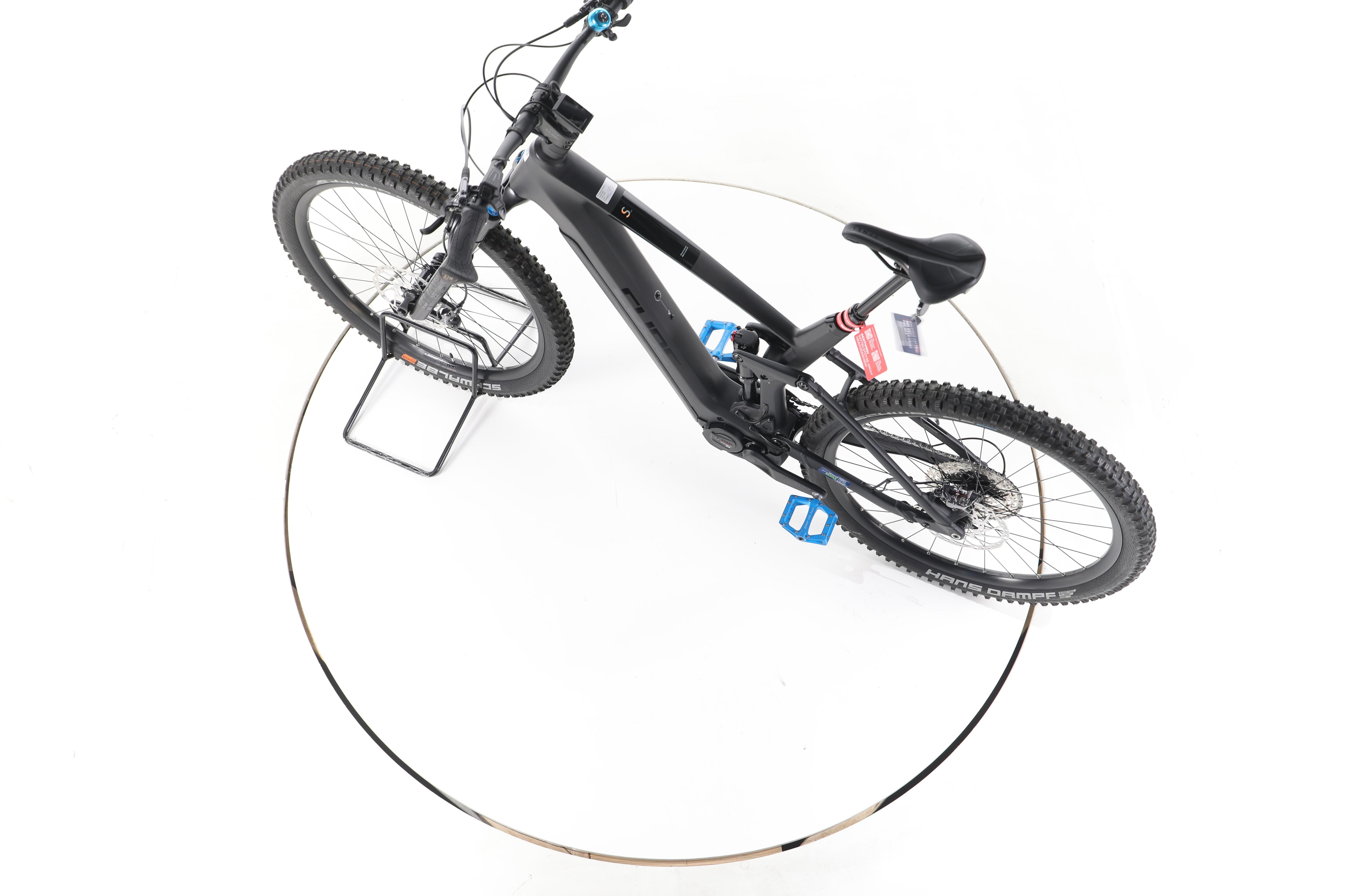 Cube Stereo Hybrid 140 HPC SLX E-Bike Fully - Image 20