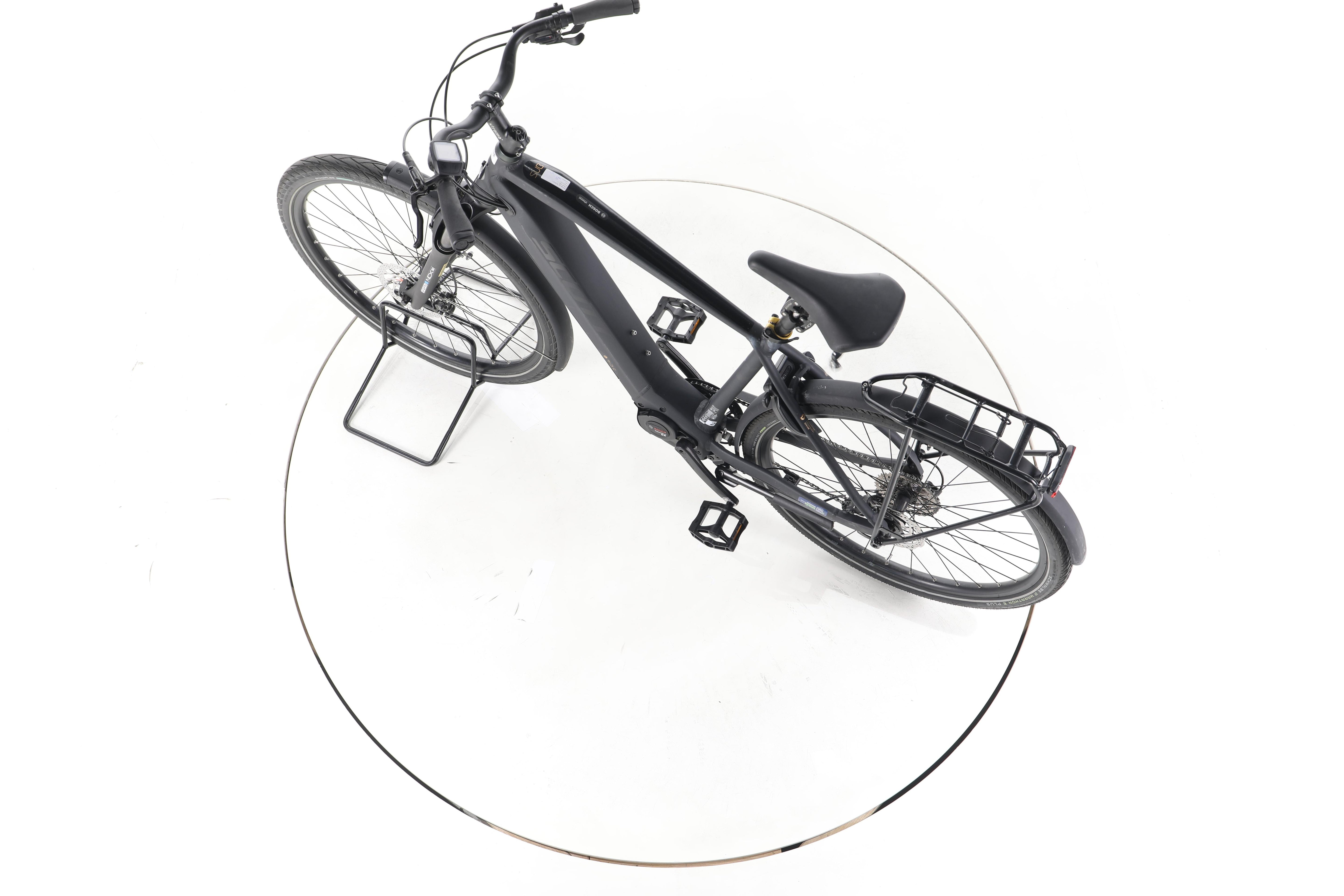 Scott Subsport eRide 20 Trekking E-Bike - Image 20