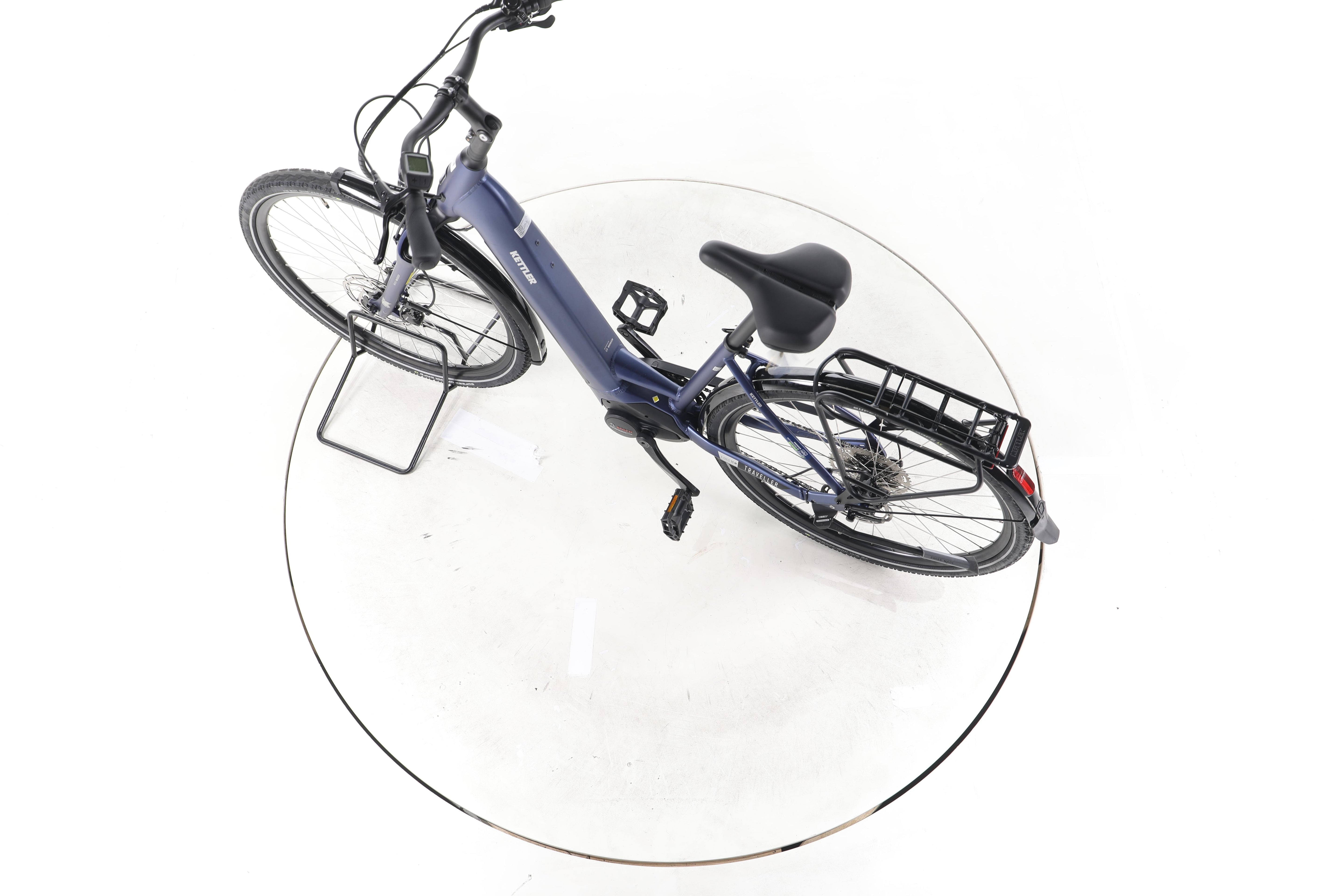 Kettler Traveller E-Gold 10+ Trekking E-Bike Tiefeinsteiger - Image 20