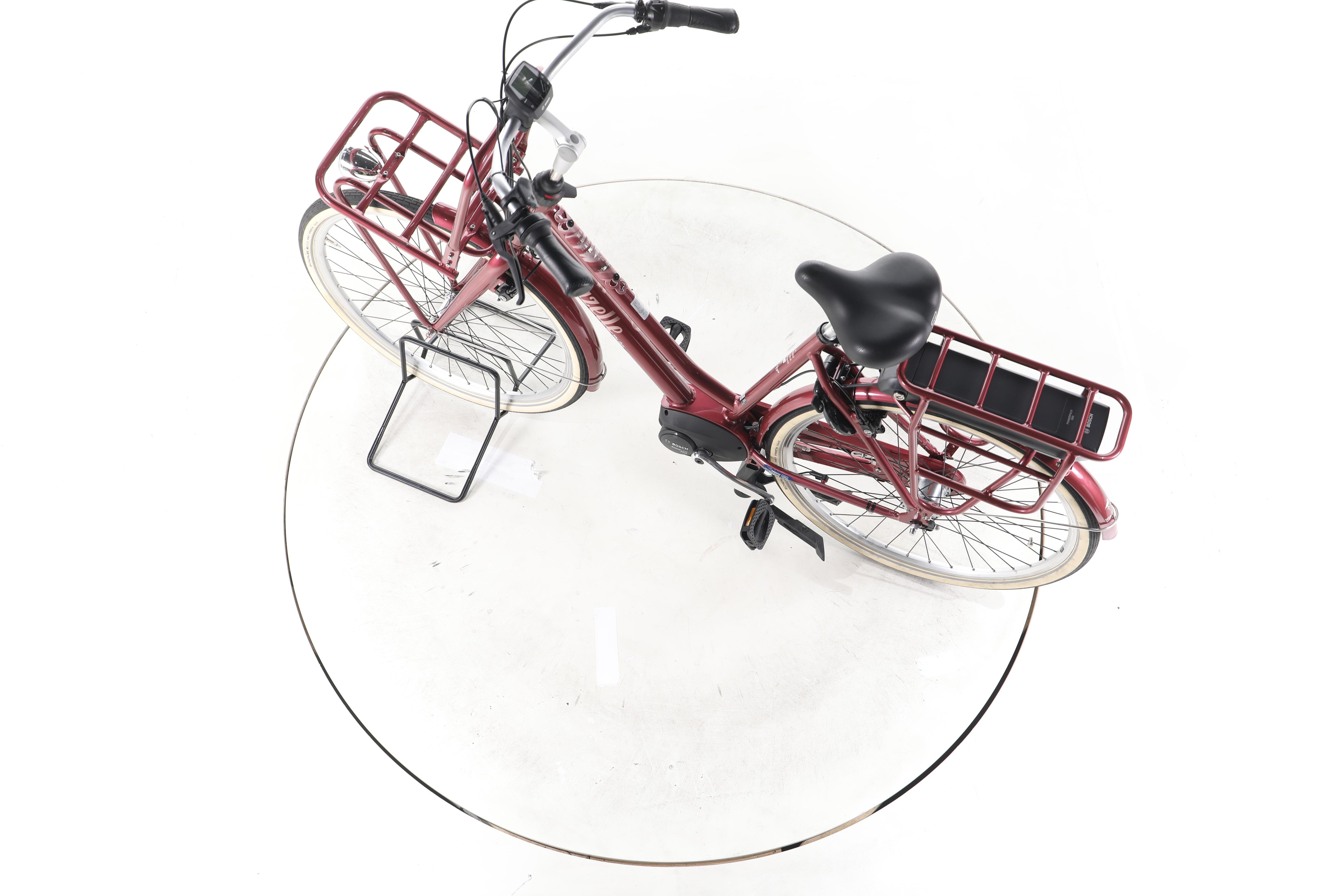 Gazelle Miss Grace C7+ HMB City E-Bike Tiefeinsteiger - Image 20
