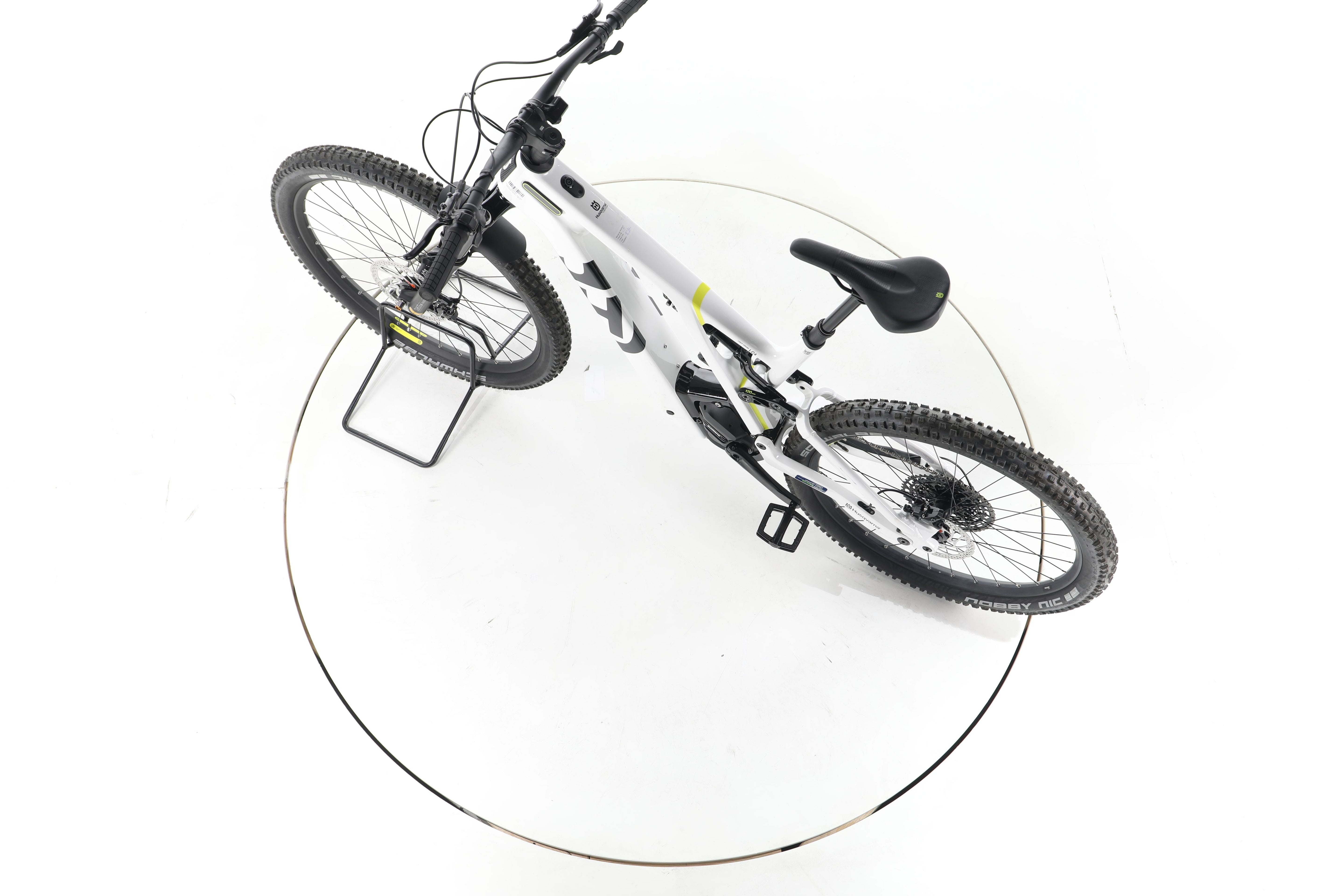 Husqvarna E-Bicycles Light Cross LC4 Fully E-Bike Carbon 2023 - Image 20