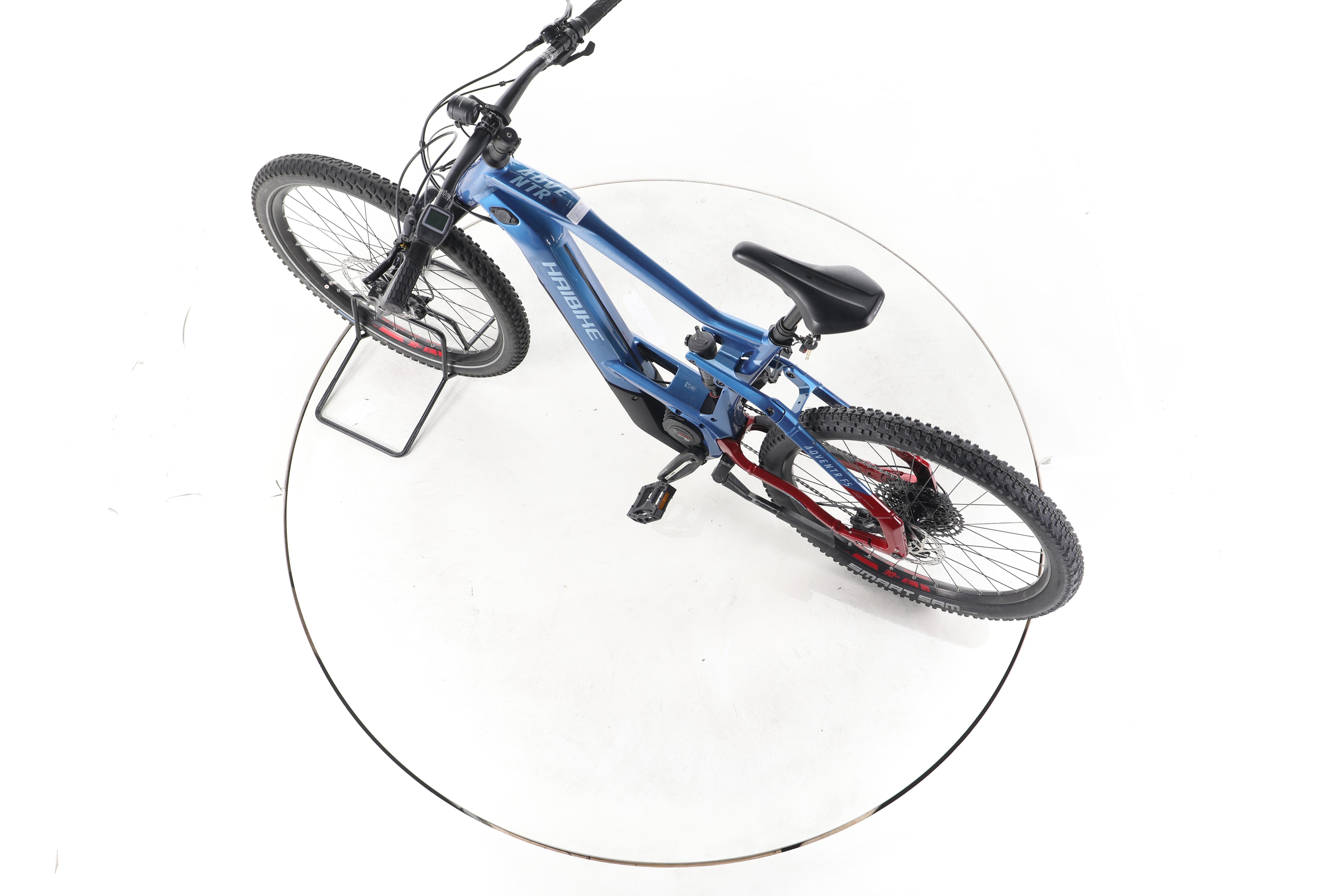 Haibike Adventr FS 9 E-Bike Fully - Image 20