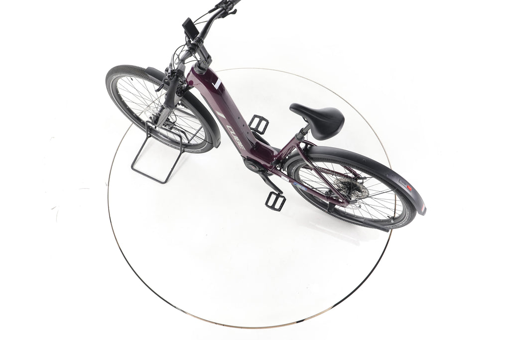Cube Nuride Hybrid SLX Allroad Trekking E-Bike Tiefeinsteiger 2024 - Image 20