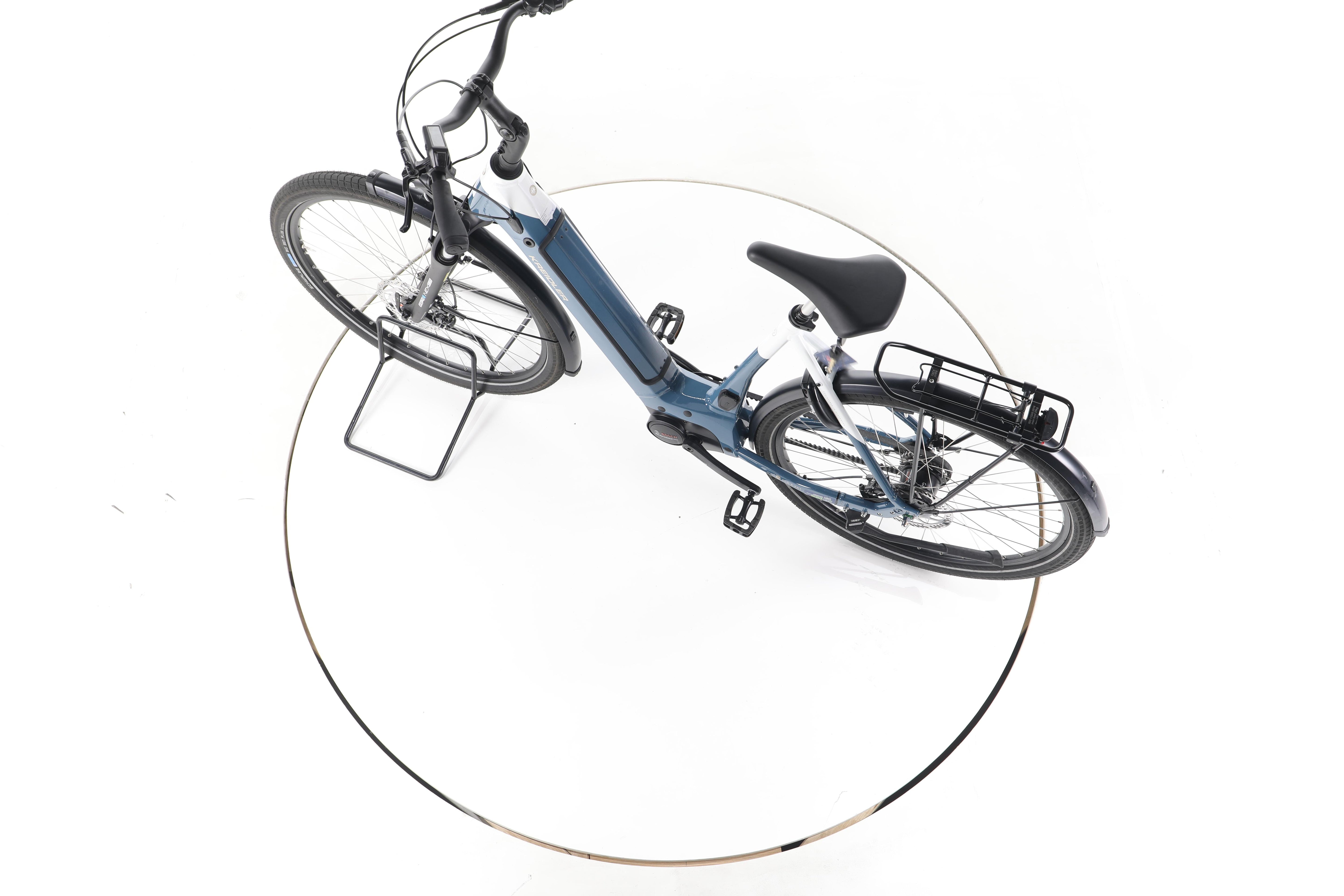 Kreidler Vitality Eco 8 EDT City E-Bike Tiefeinsteiger 2024 - Image 20