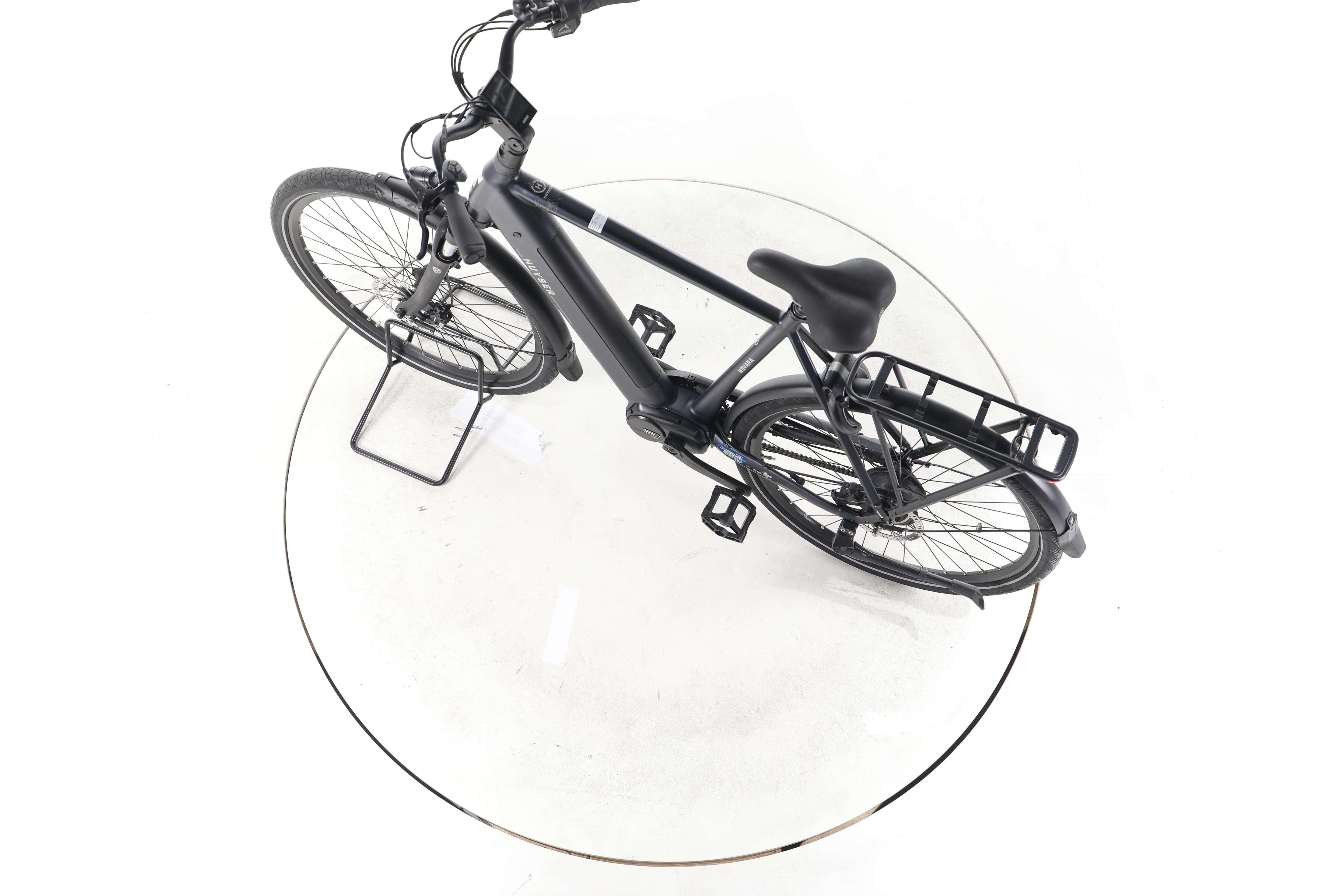 HUYSER Novara City E-Bike - Image 20