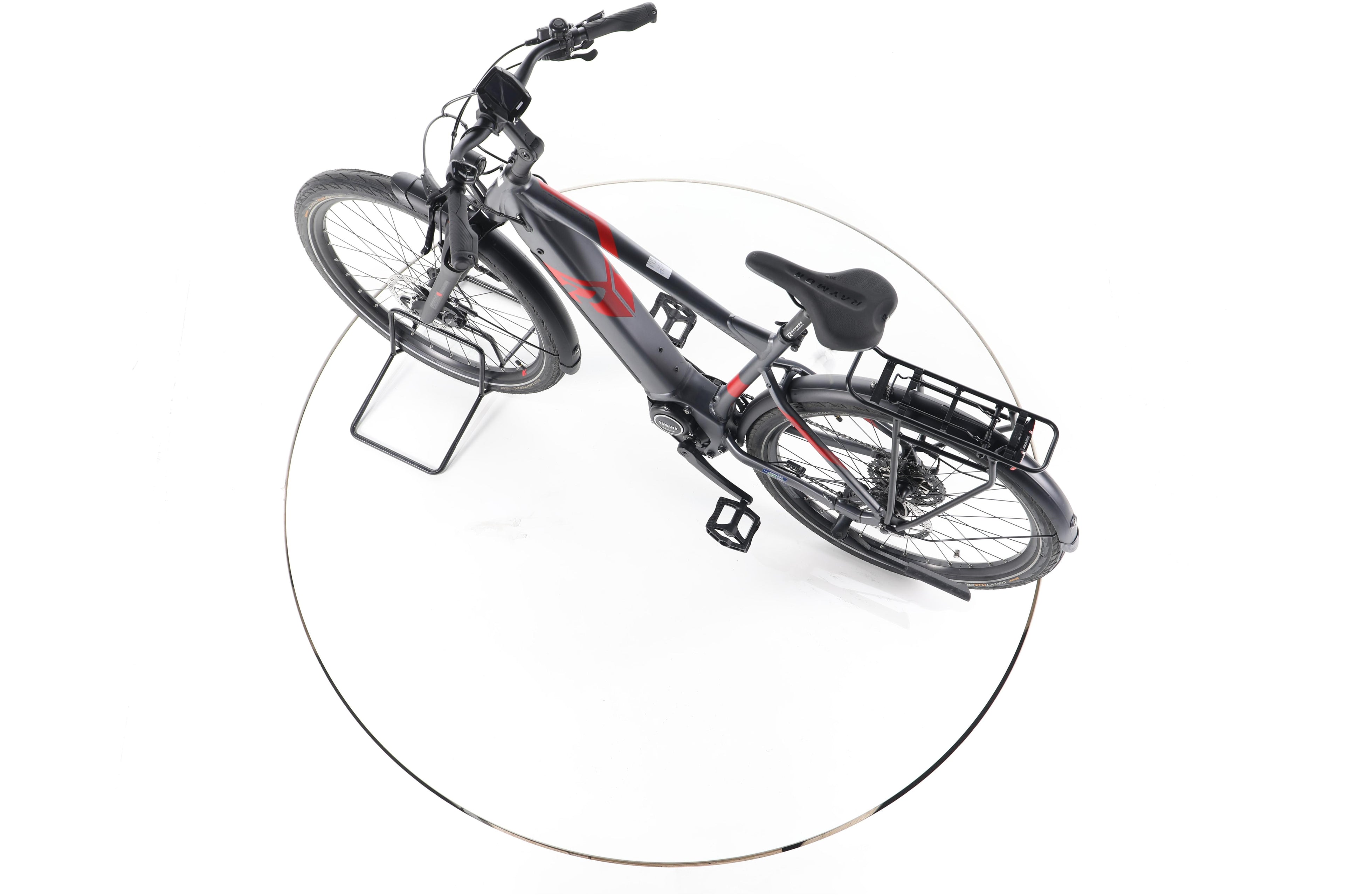 R Raymon TourRay E 6.0 Trekking E-Bike - Image 20