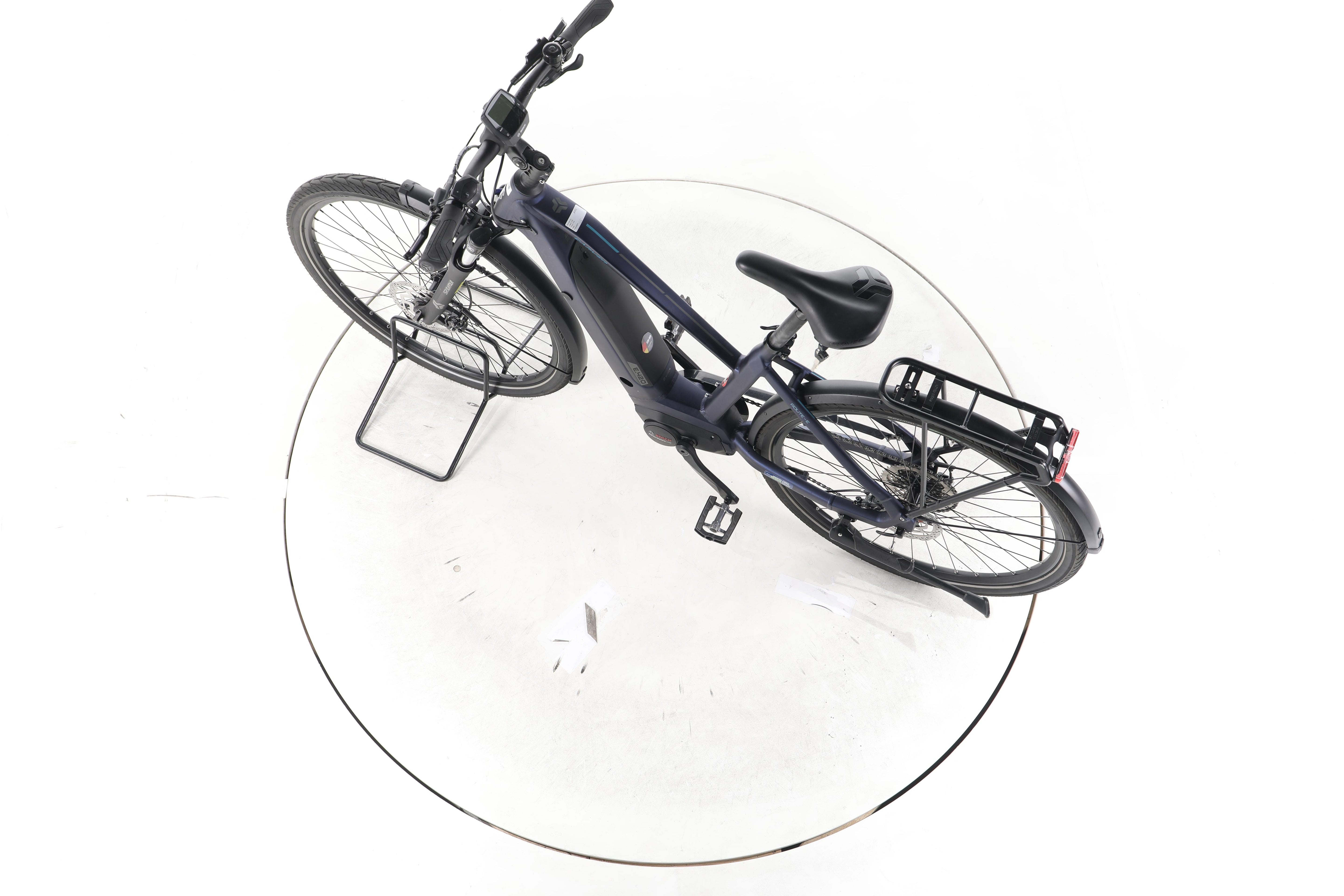 Carver Route E.420 Trekking E-Bike - Image 20