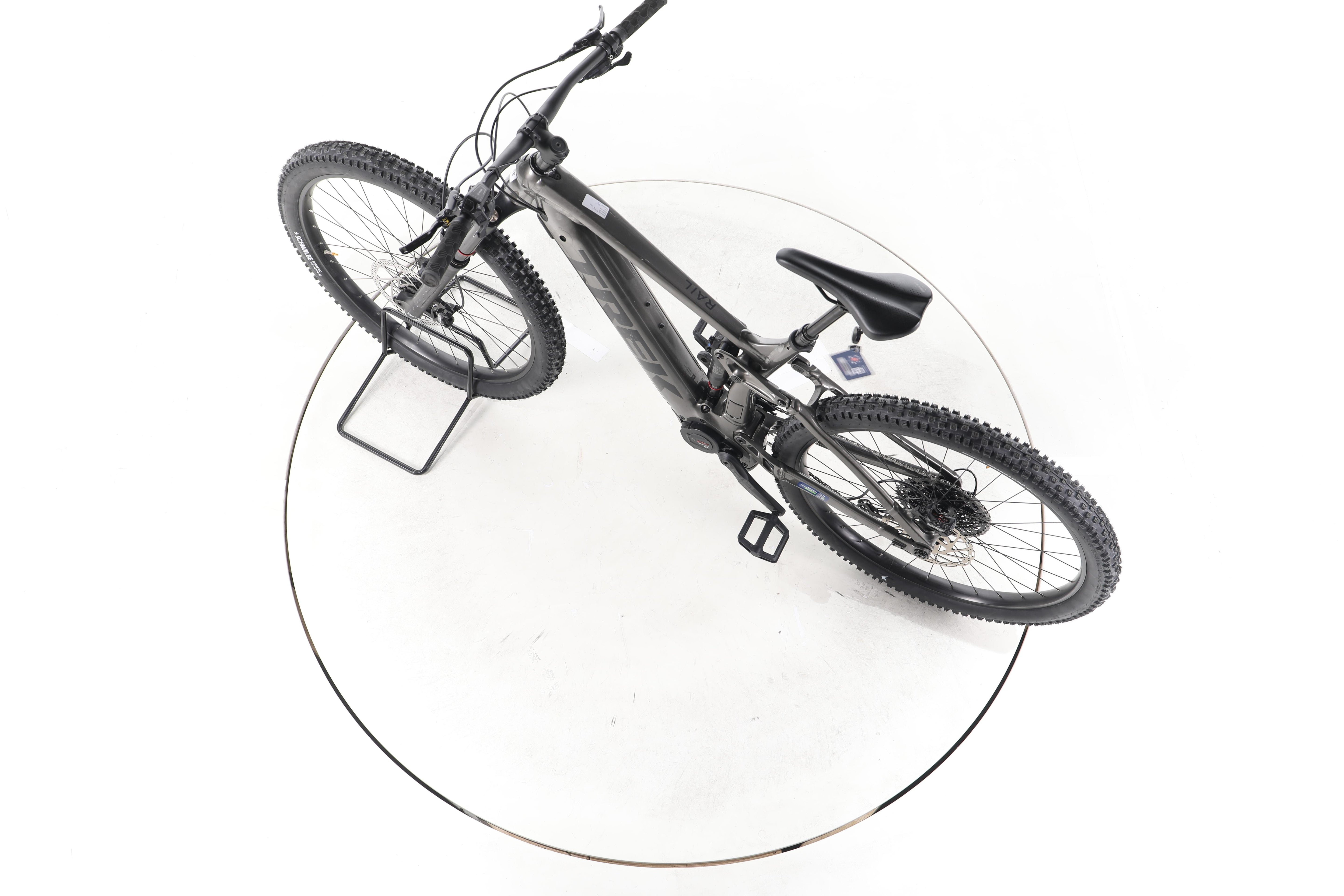Trek Rail 5 E-Bike Fully - Image 20