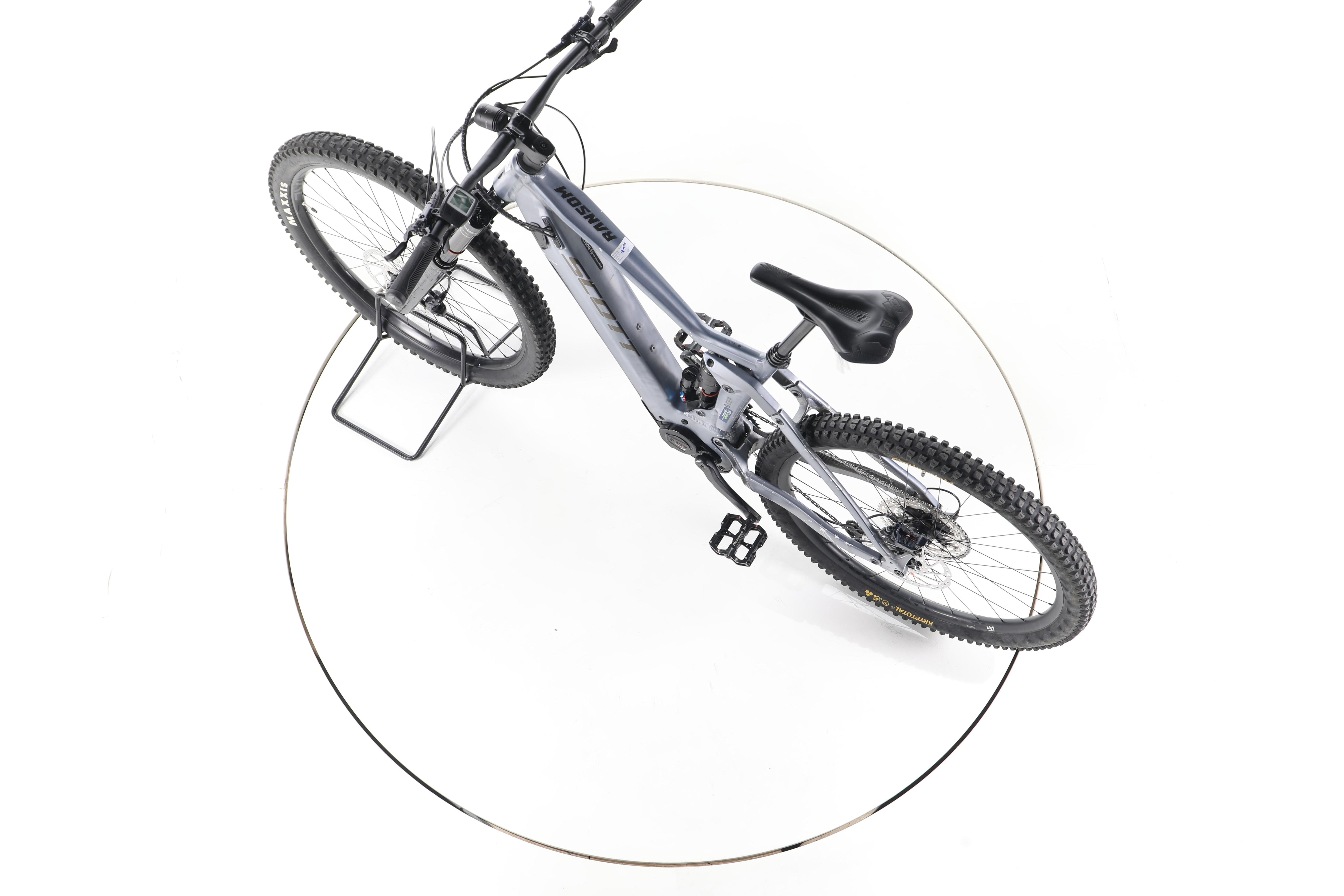 Scott Ransom eRide 920 E-Bike Fully - Image 20