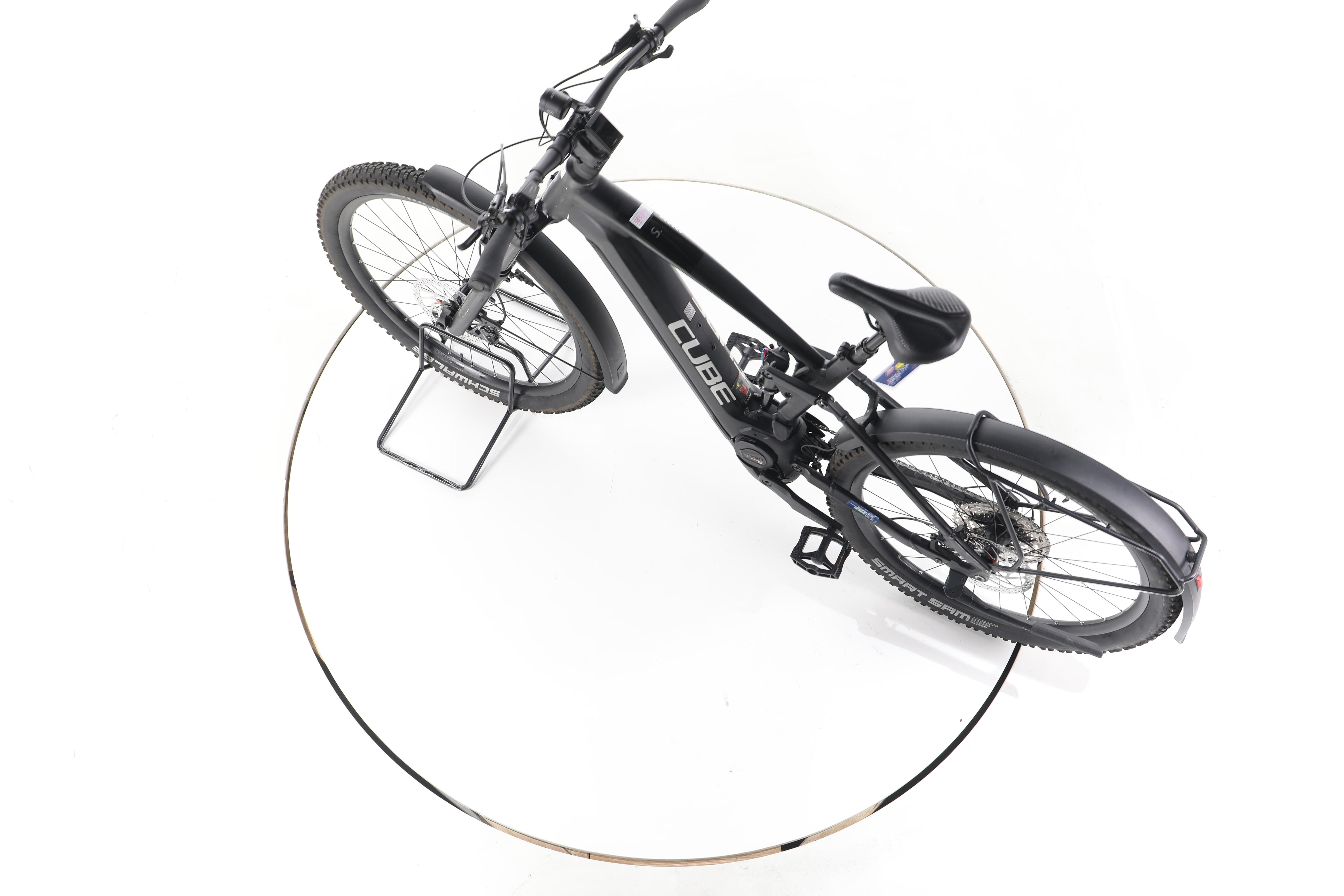 Cube Stereo Hybrid 120 SLX E-Bike Fully - Image 20