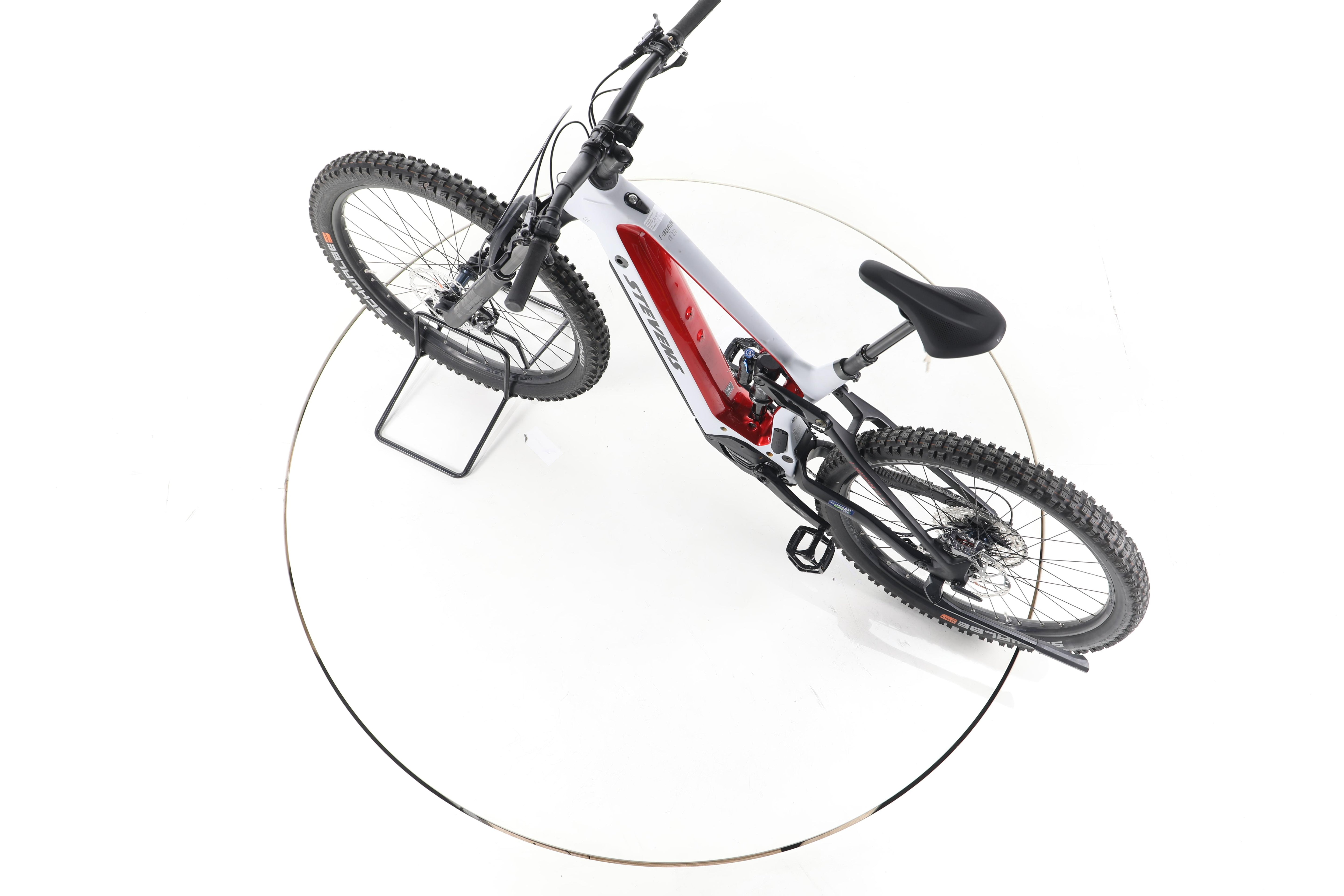 Stevens E-Inception ED Fully E-Bike Carbon 2025 - Image 20