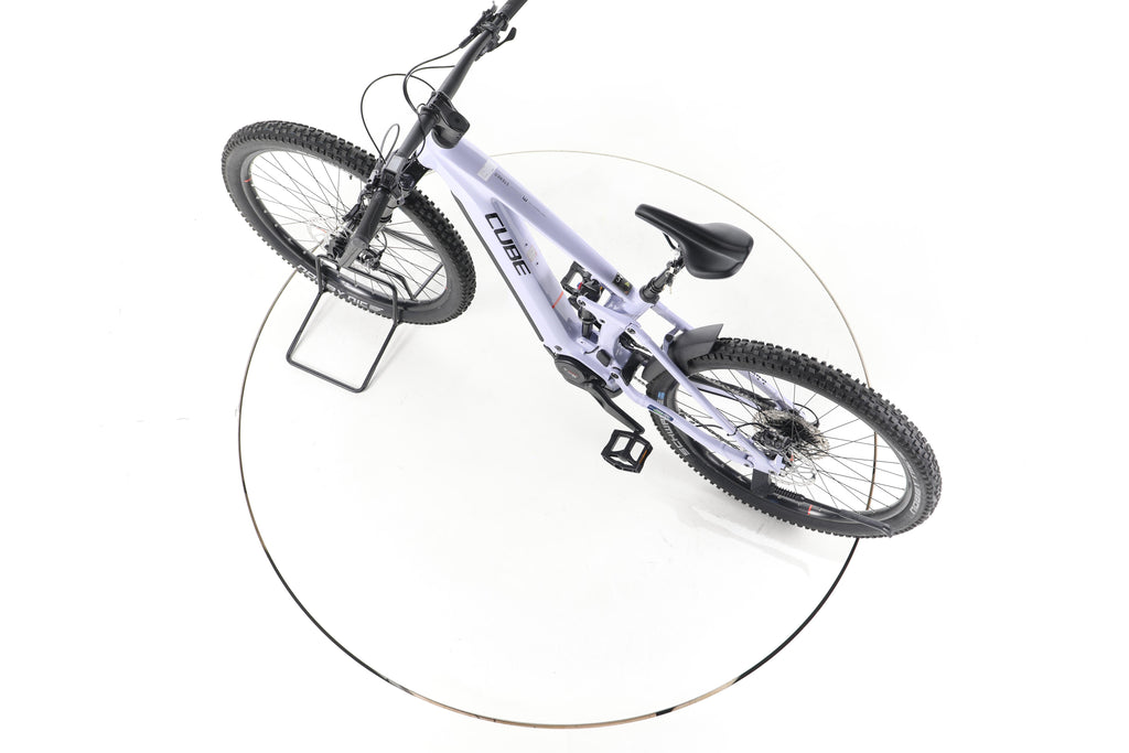 Cube Stereo Hybrid ONE44 EXC E-Bike Fully Carbon 2025 - Image 20