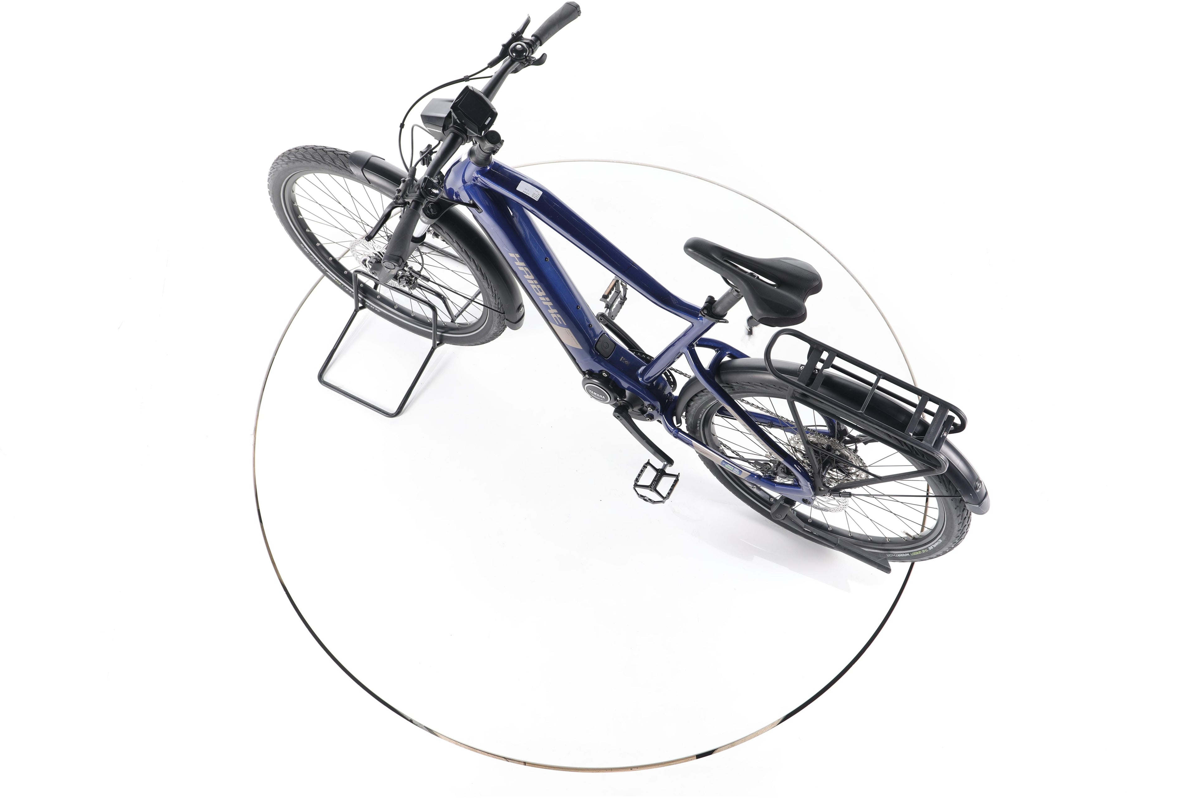 Haibike Trekking 7 Trekking E-Bike - Image 20